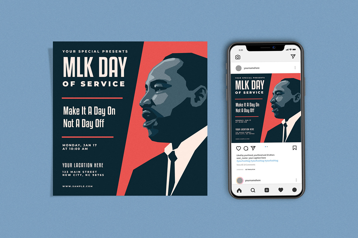 black history month king Martin Luther King martin luther king jr MLK MLK day MLK JR peace posters