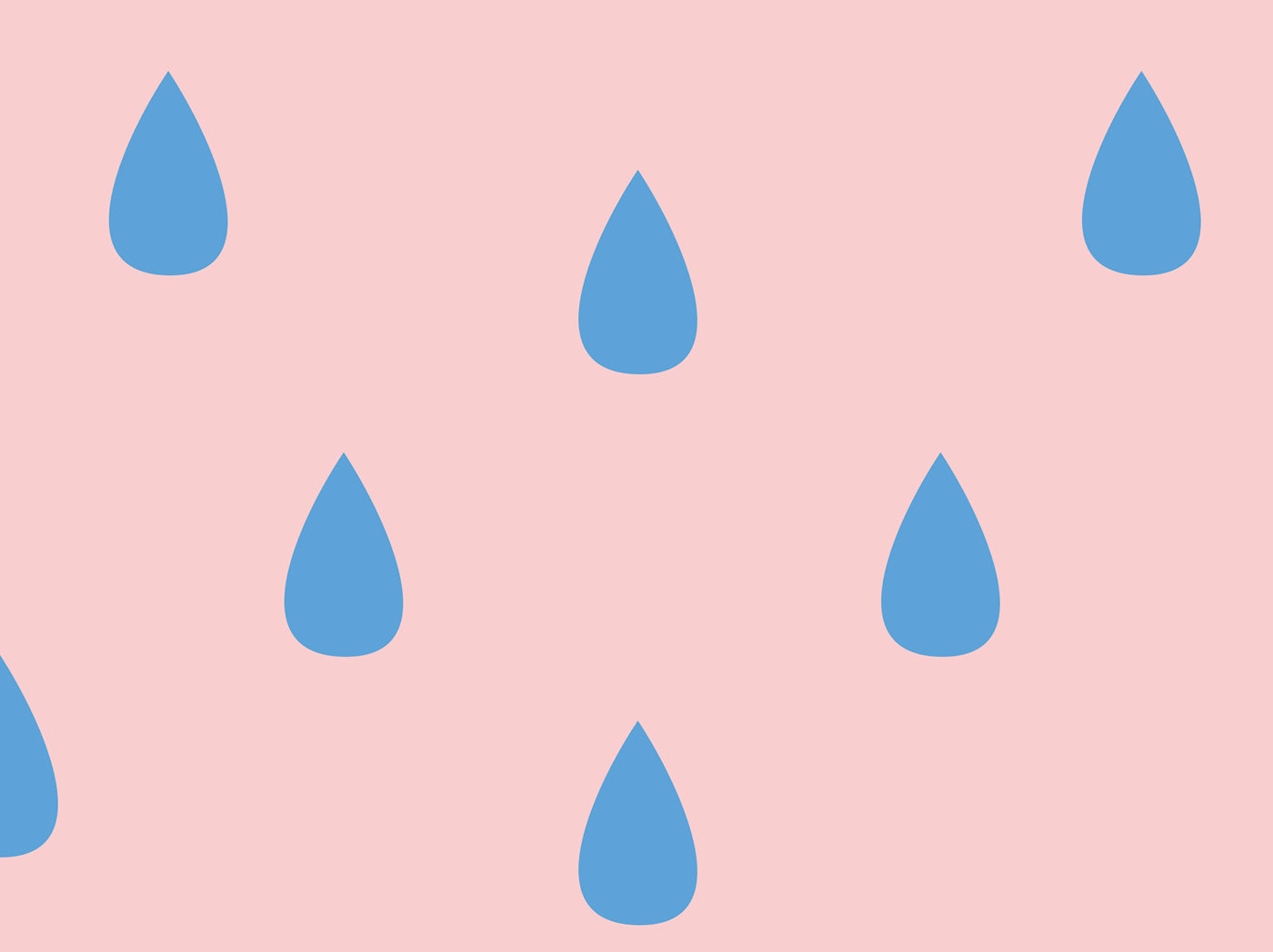 crying infographic ILLUSTRATION  pink branding  art direction 