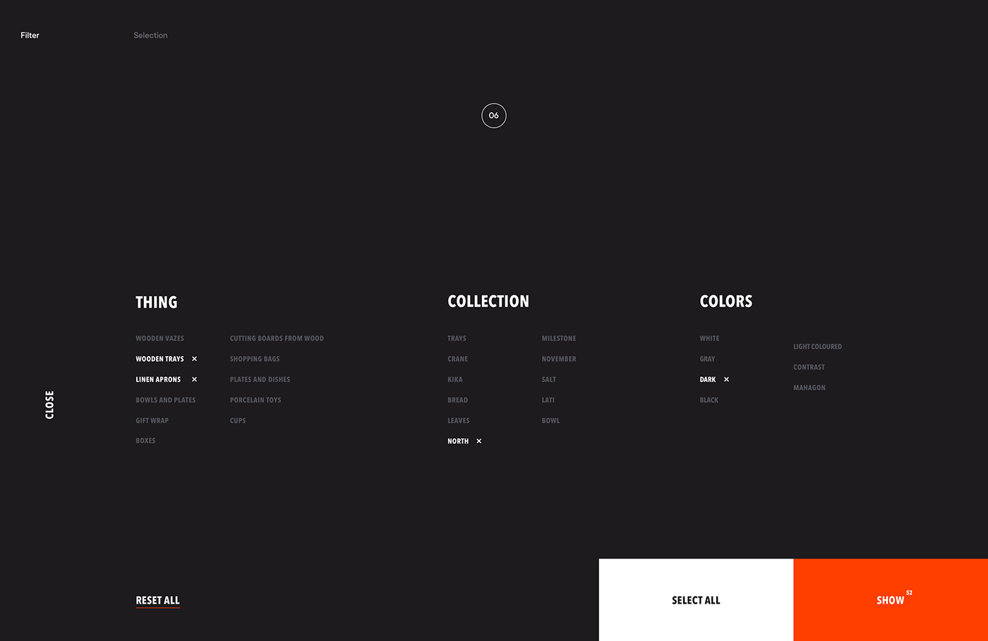 clean design Ecommerce Interaction design  Interface typography   ux/ui Web Web Design  White