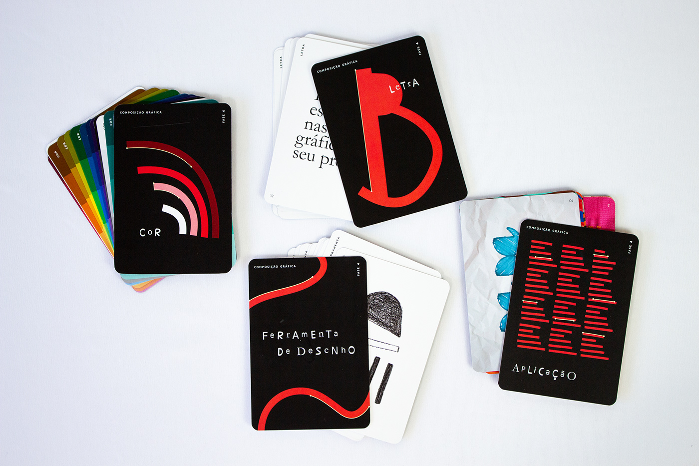 identidade visual jogo de cartas game design  metodologia design participativo Design Colaborativo Ferramenta metodológica