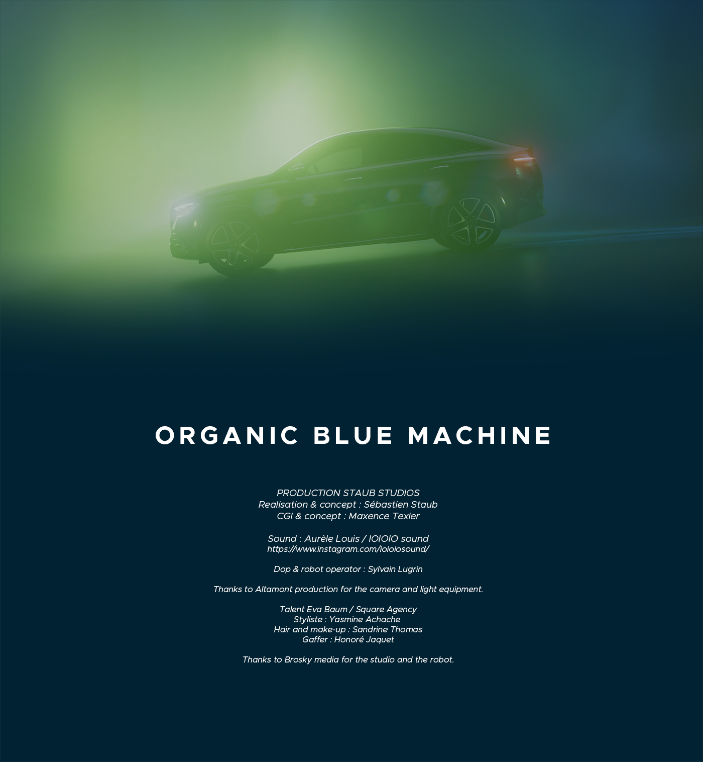 mercedes automotive   CGI Digital Art  visualization car Advertising  visual identity motion design 3D