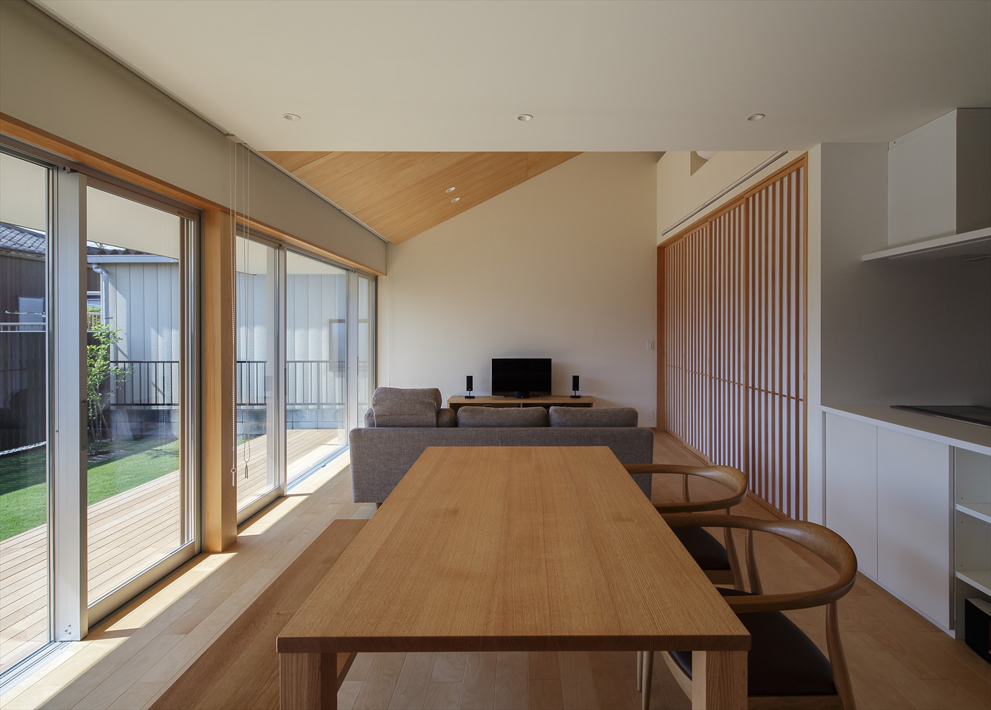 Architecture: House Yorii located in Saitama Prefecture, Japan
