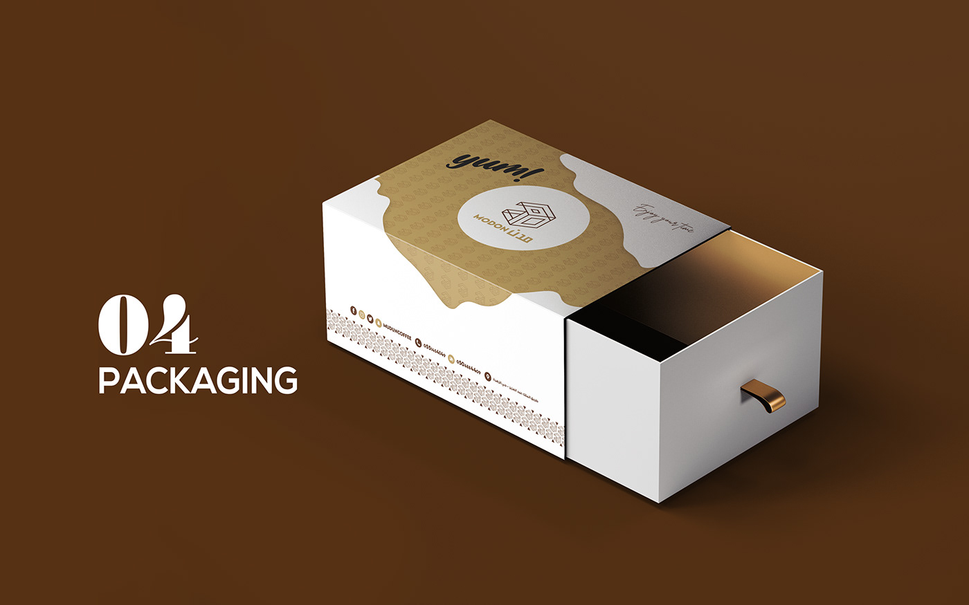 Advertising  brand identity Logo Design Packaging