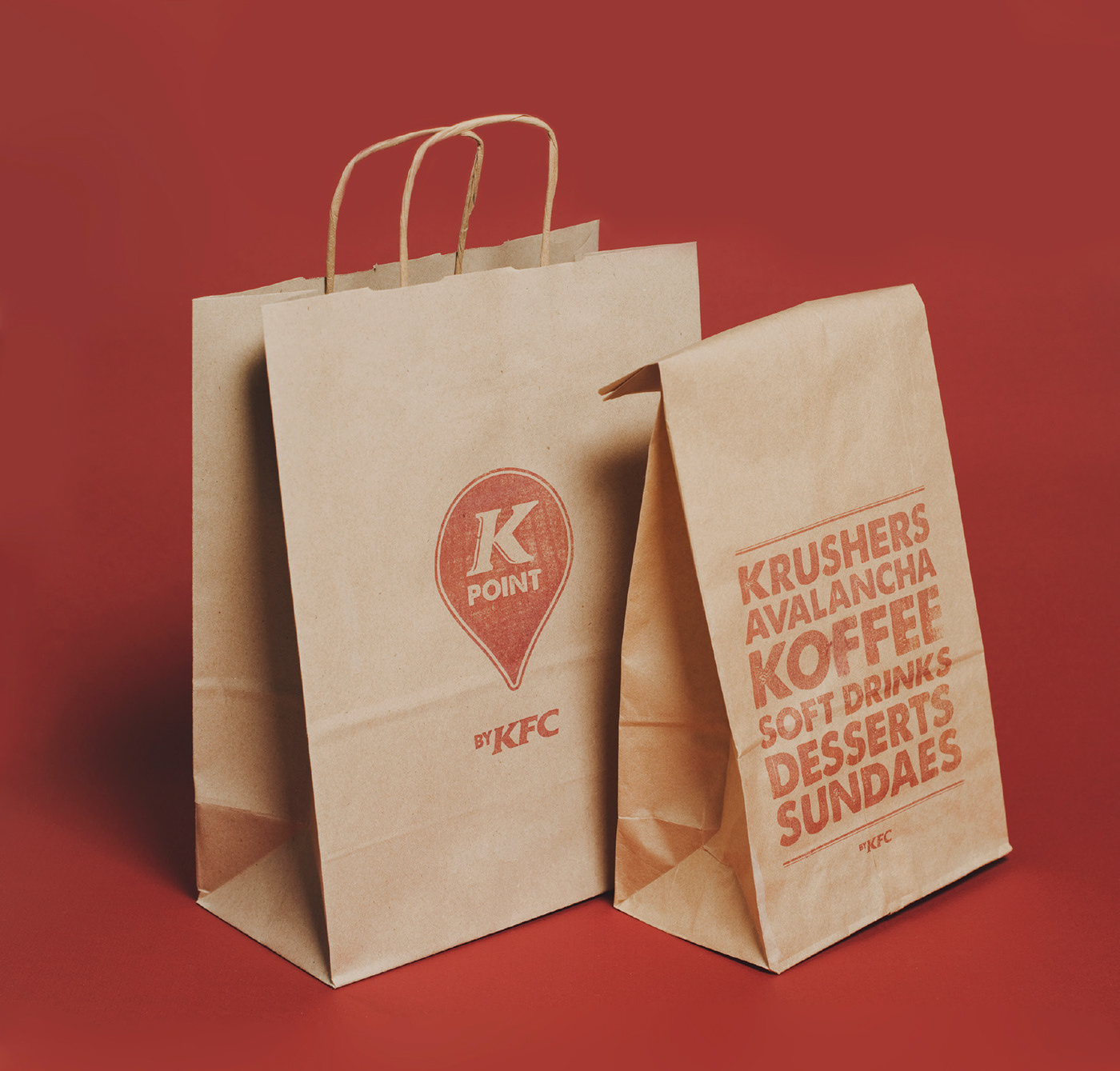 KFC k point coffe Food 