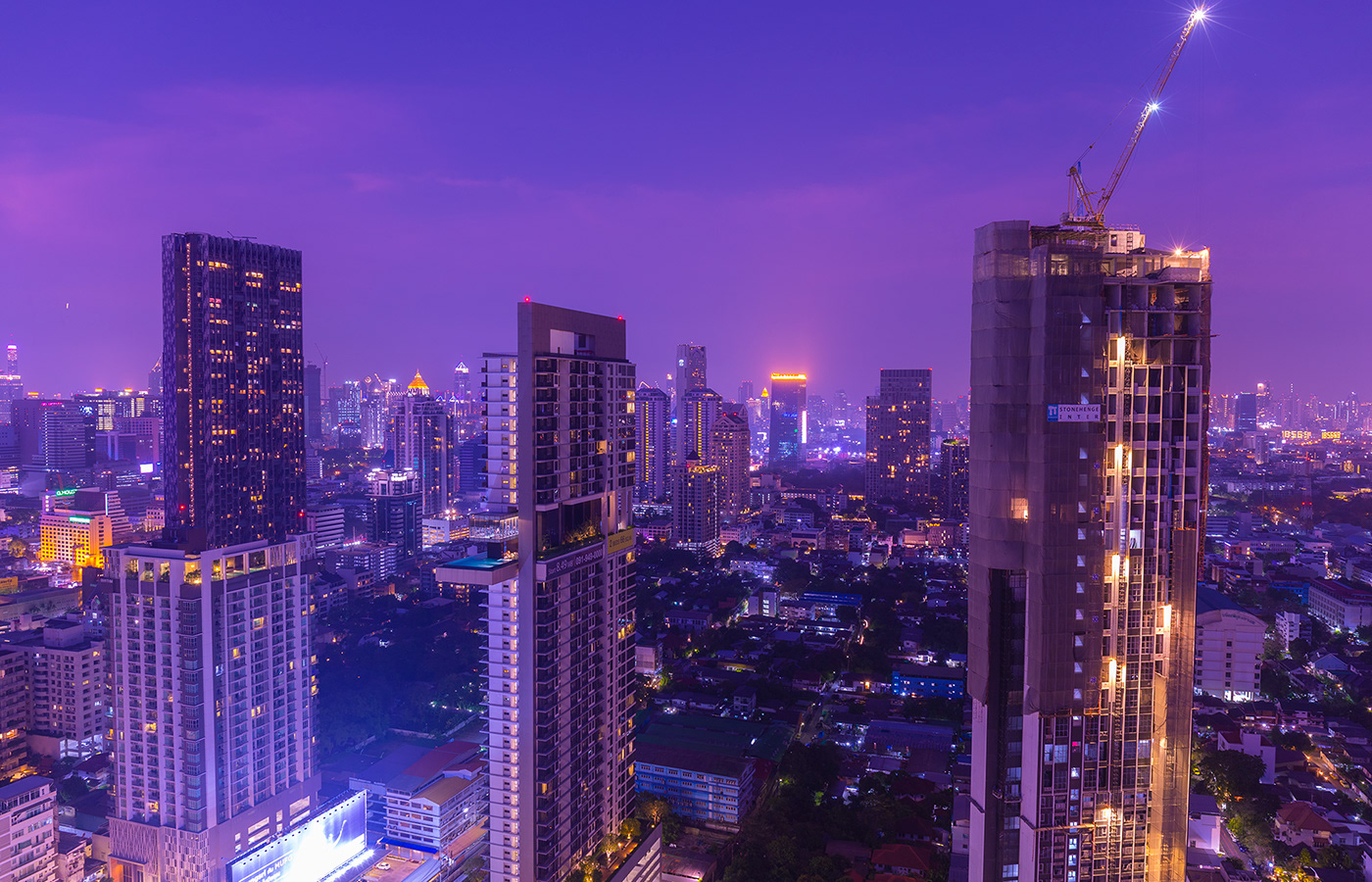 streetphotography Landscape Bangkok Thailand cityscape glow nightcity Travel skyscrapers nightglow