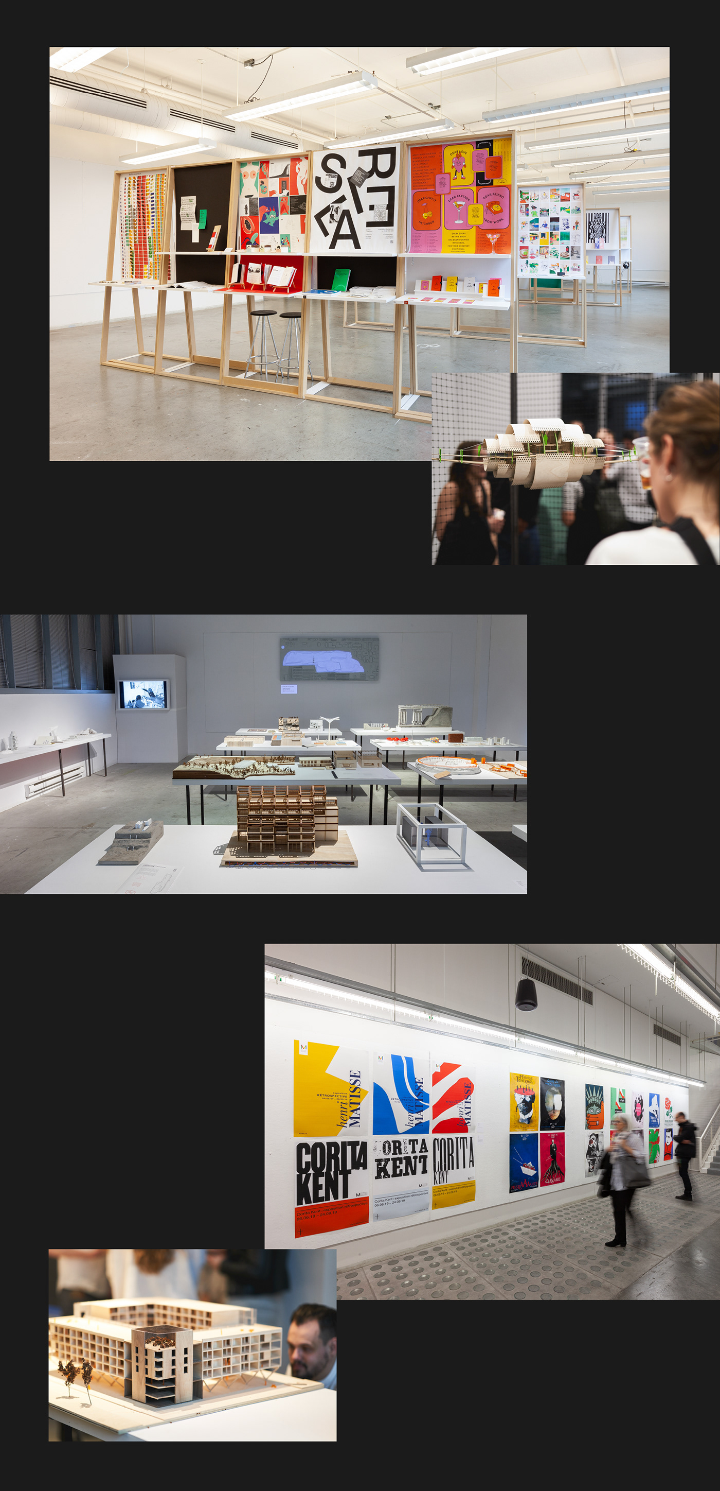 design Exhibition  exposition