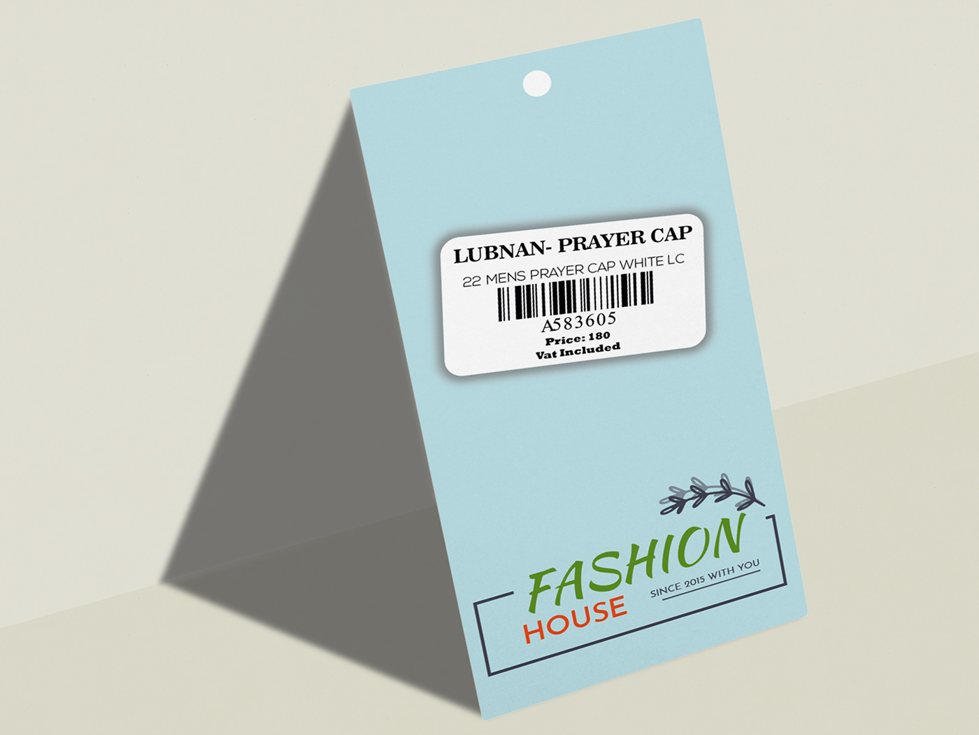 design price tag clothing label hang tag Label Clothing Fashion  portrait Price hanging Label