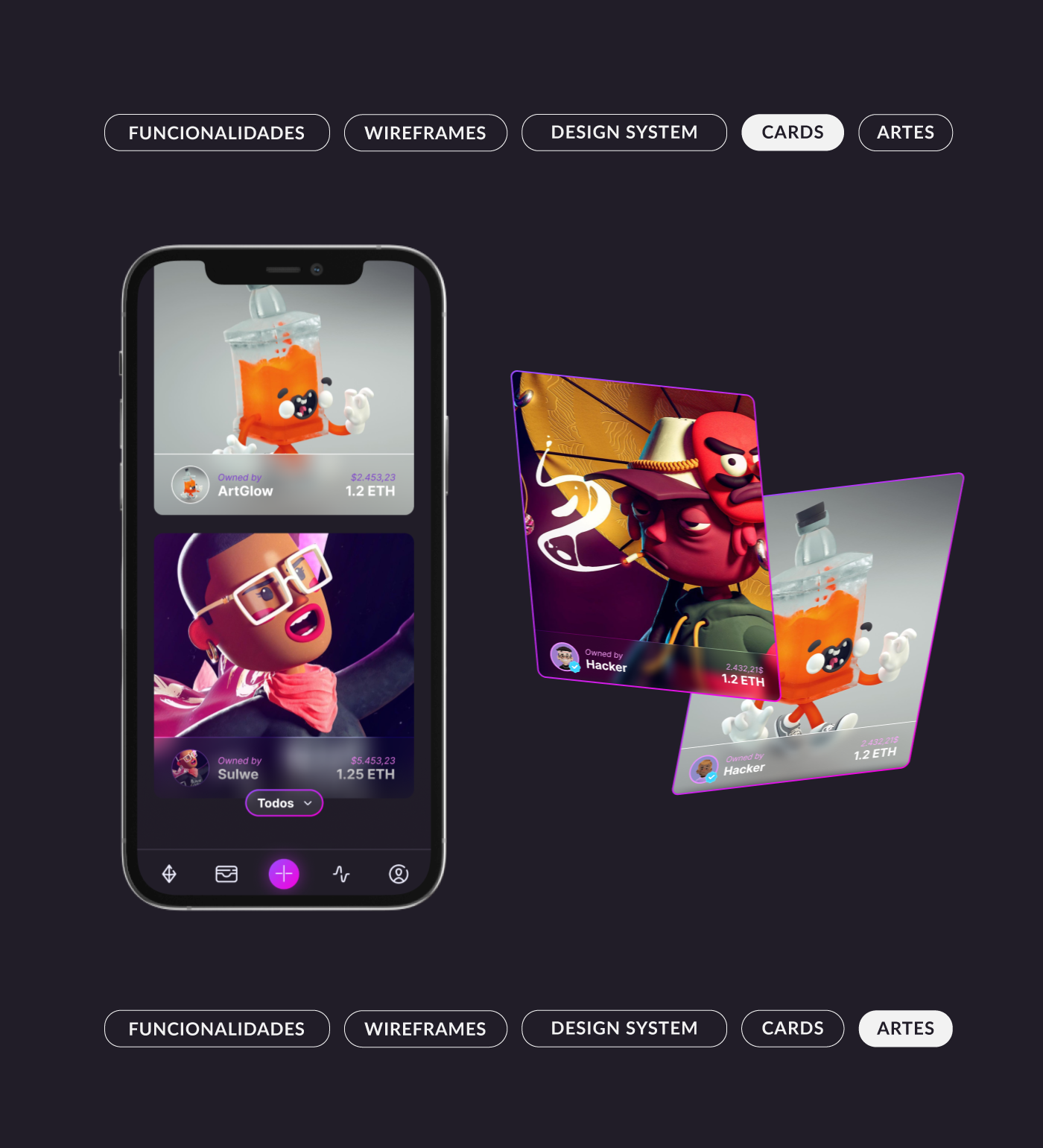 UI/UX designdeproduto  UX design lading page webpage Mobile app mobile app design feux