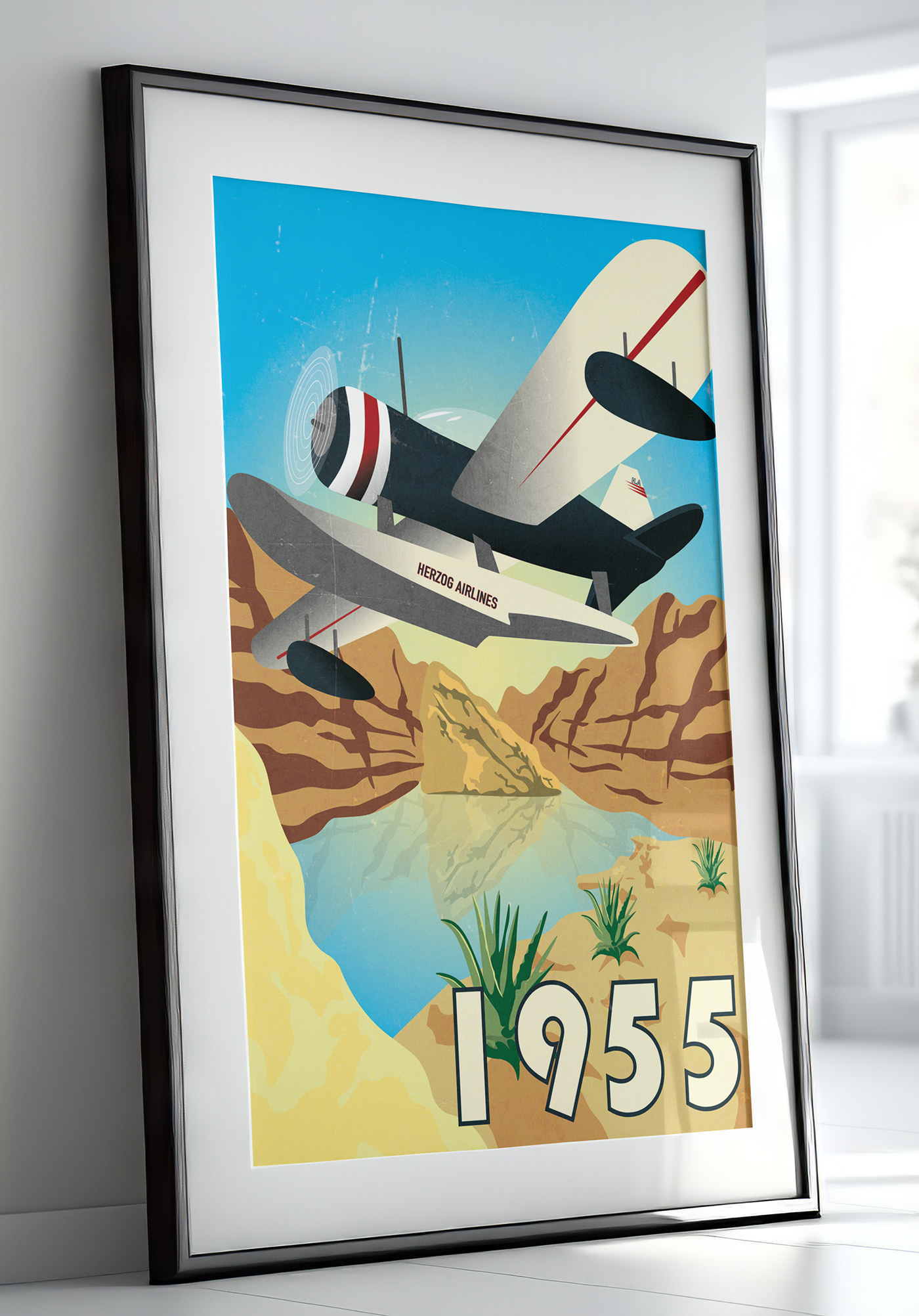 adobe illustrator airplane artwork aviation Digital Art  flight ILLUSTRATION  Illustrator poster vector