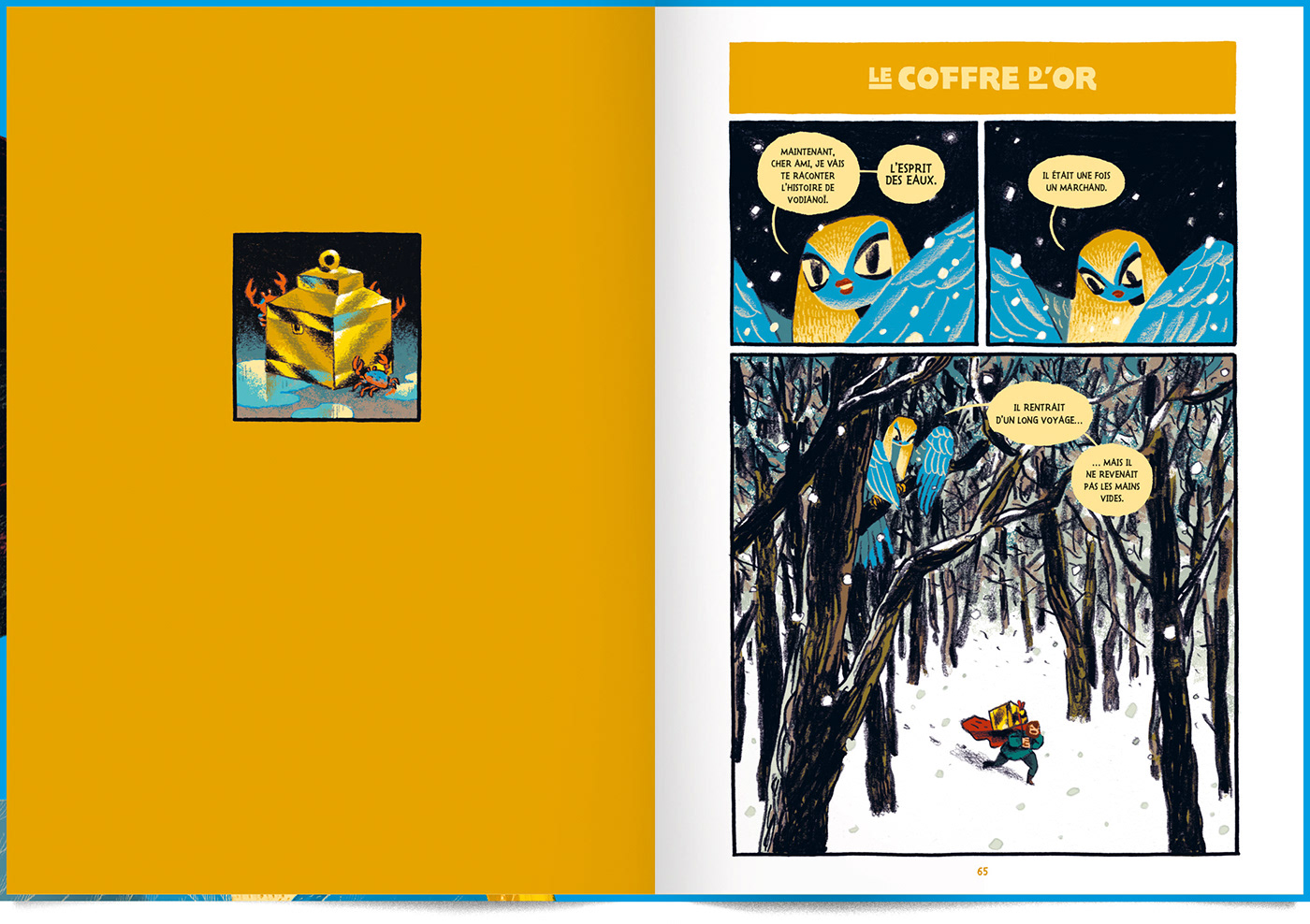 comics Comic Book Graphic Novel ILLUSTRATION  TALES bande dessinée bd