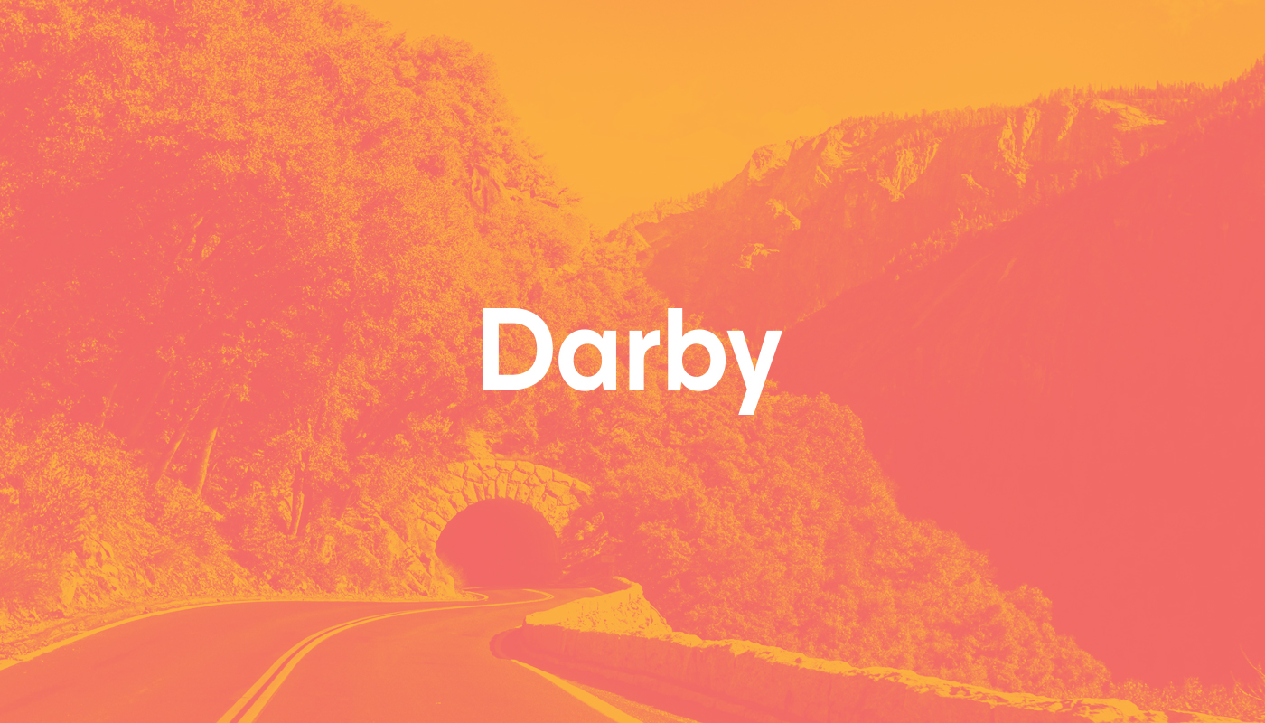 insurance automobile car Vehicle identity Maroon logo brand Darby