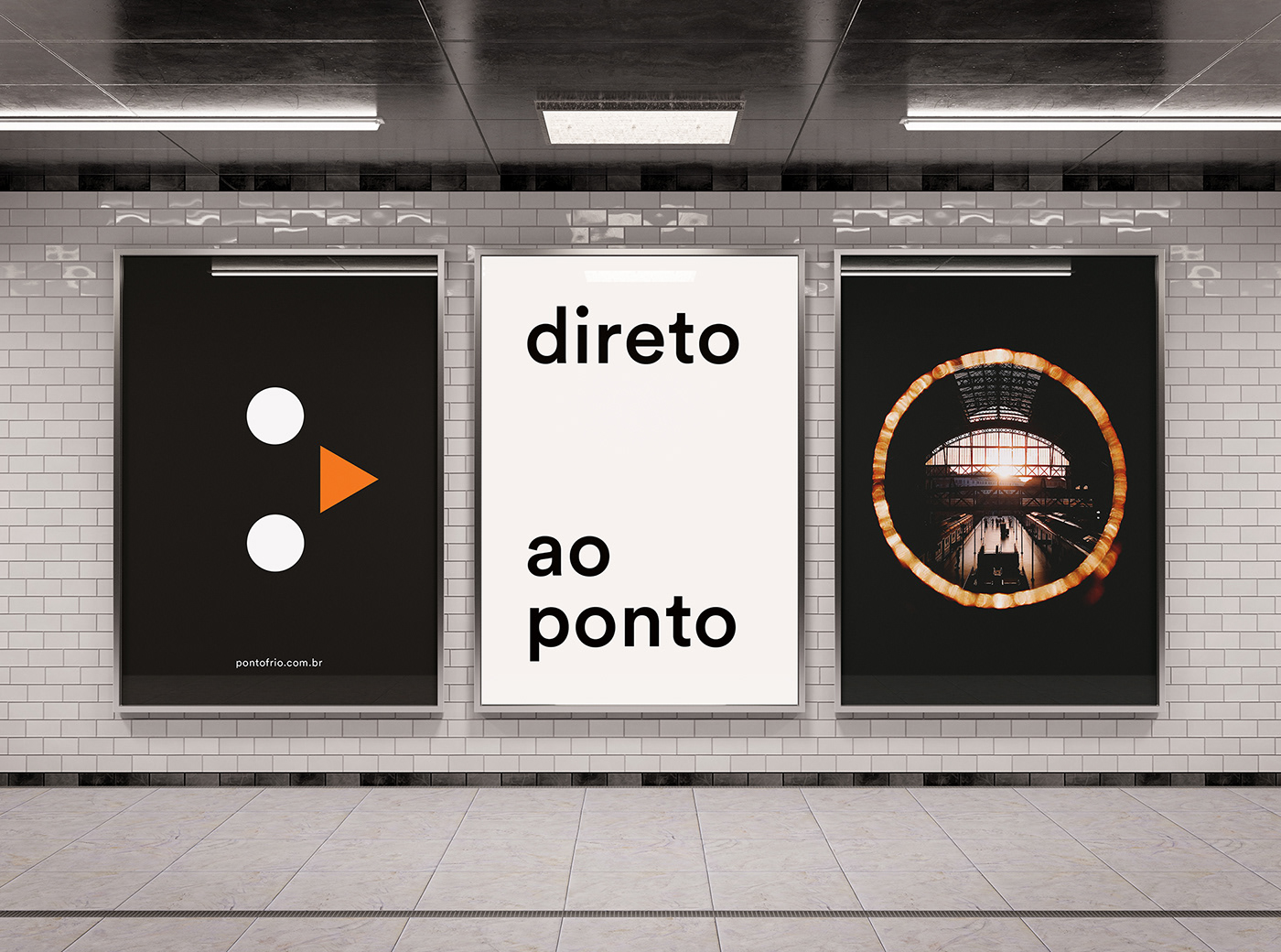 Brasil design graphic design  identidade visual logos pedro paulino ponto Retail design são paulo visual identity