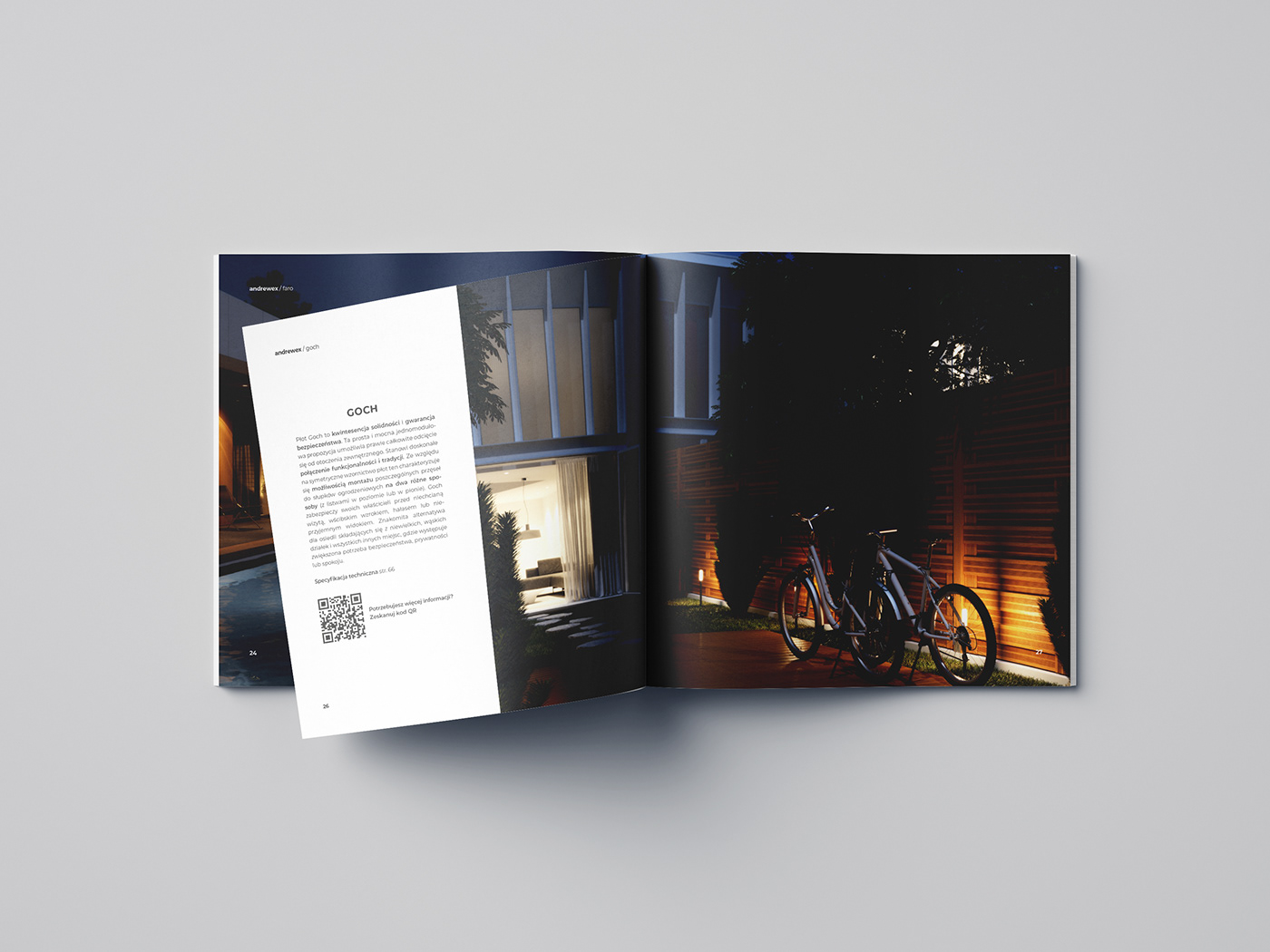 andrewex brand catalog Catalogue dtp Project