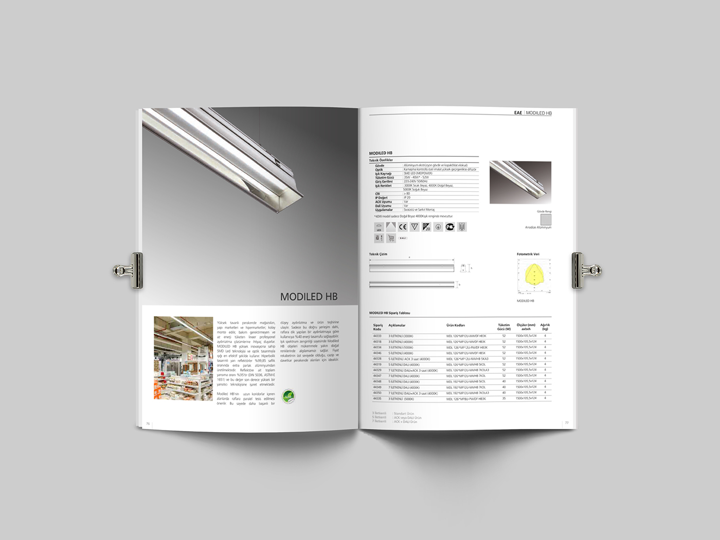 catalog design creative architectural lighting