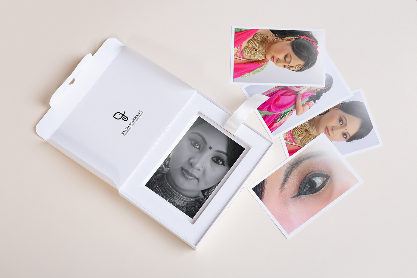 art bridal eye fashion photo India indian makeup portrait skin Studio portrait