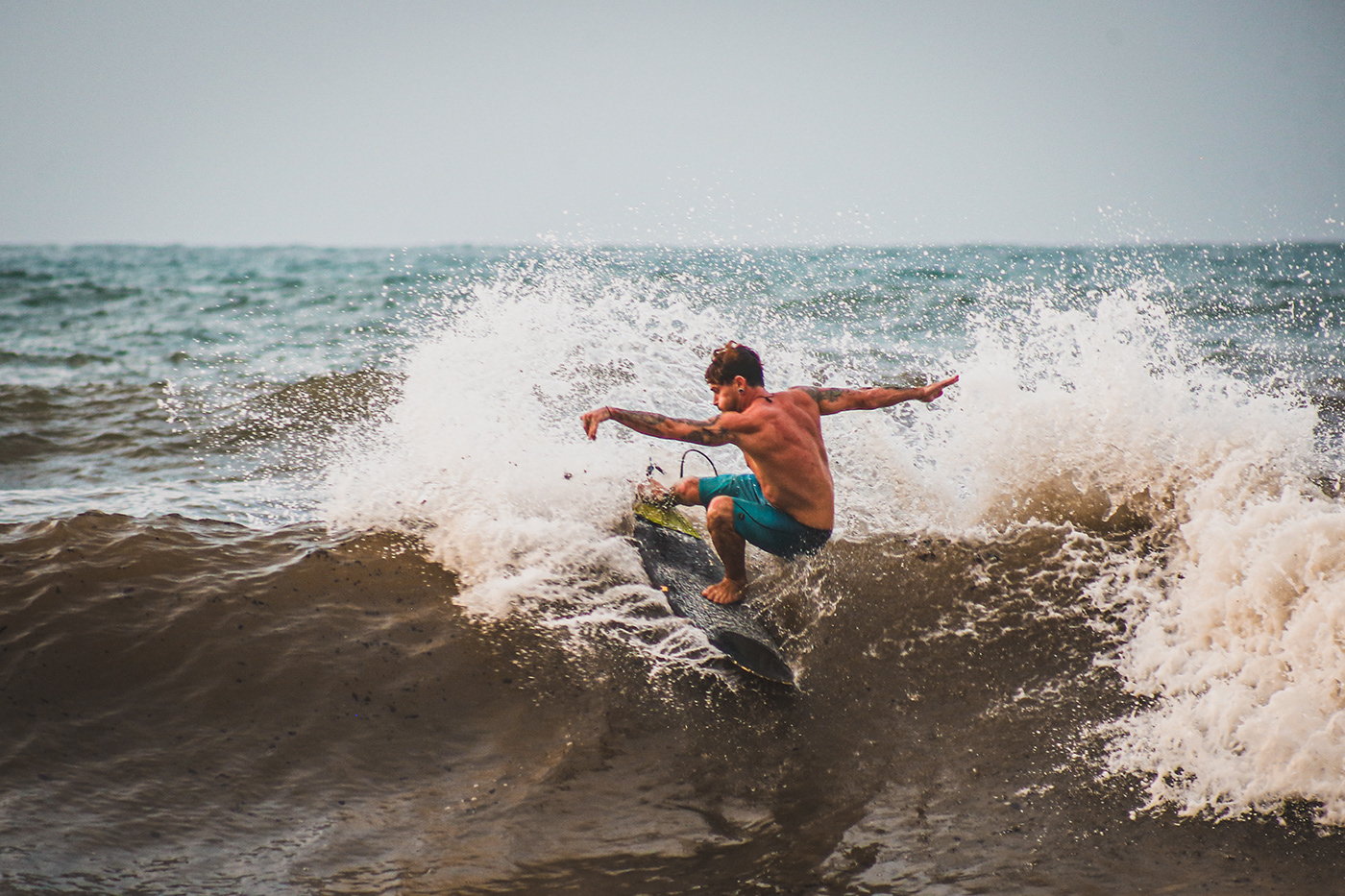 Surf surfer colombia beach surfing Billabong Quicksilver sport water sport