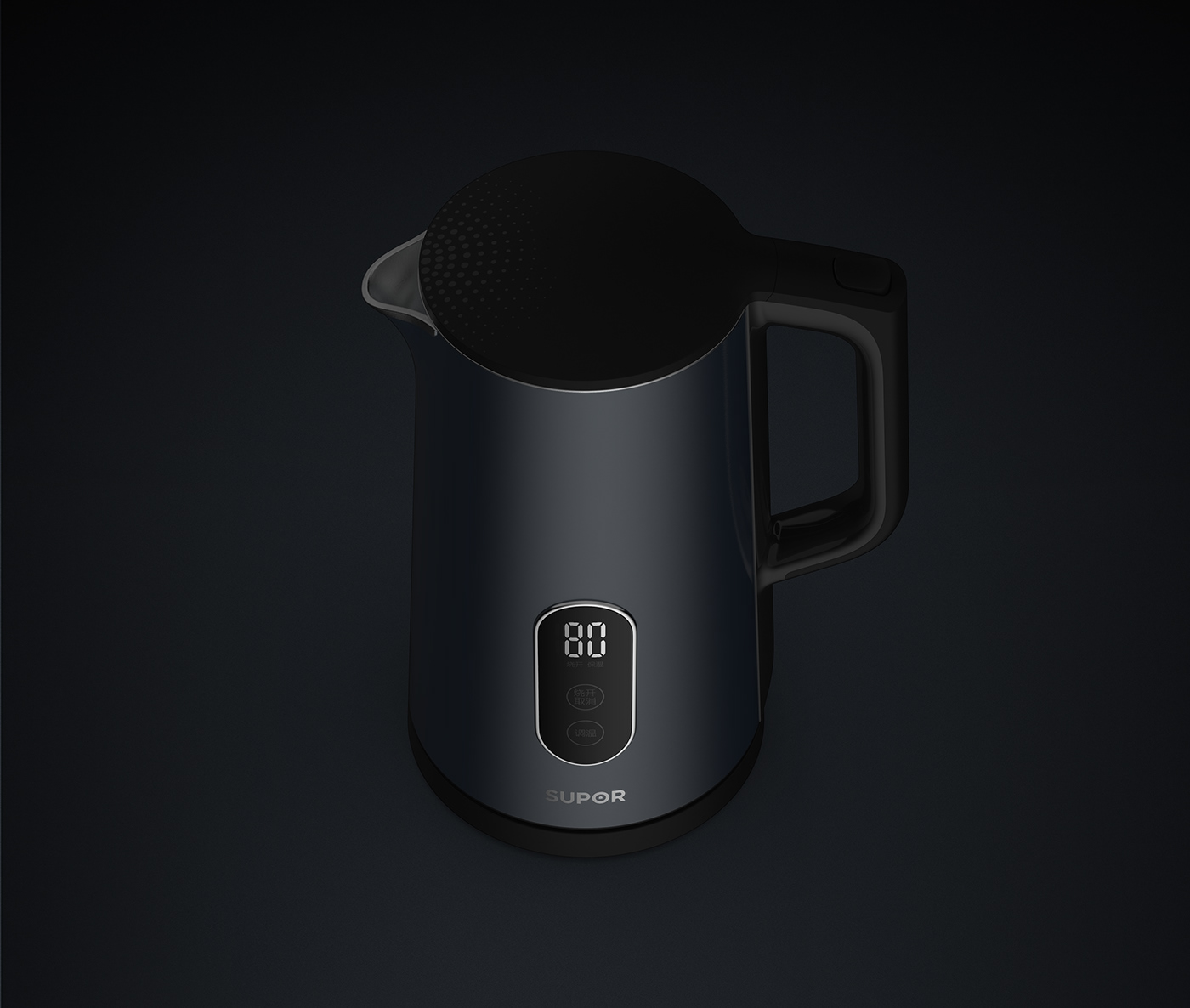 design homeappliance industrialdesign kettle kitchenproduct productdesign
