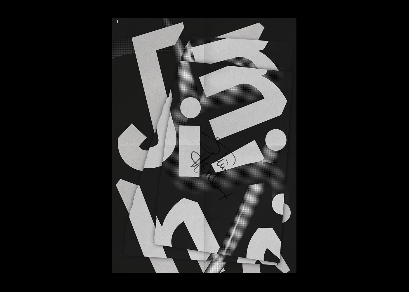 typography   Typeface music club27 graphic design  konstanz poster animation 