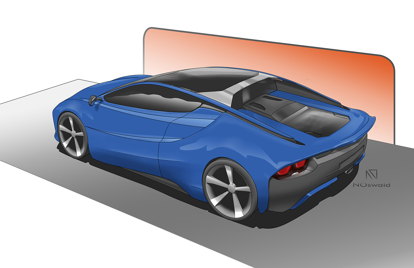 car design Transportation Design Vehicle Design concept car car render automotive   Lotusdesignchallenge mid engine sports car