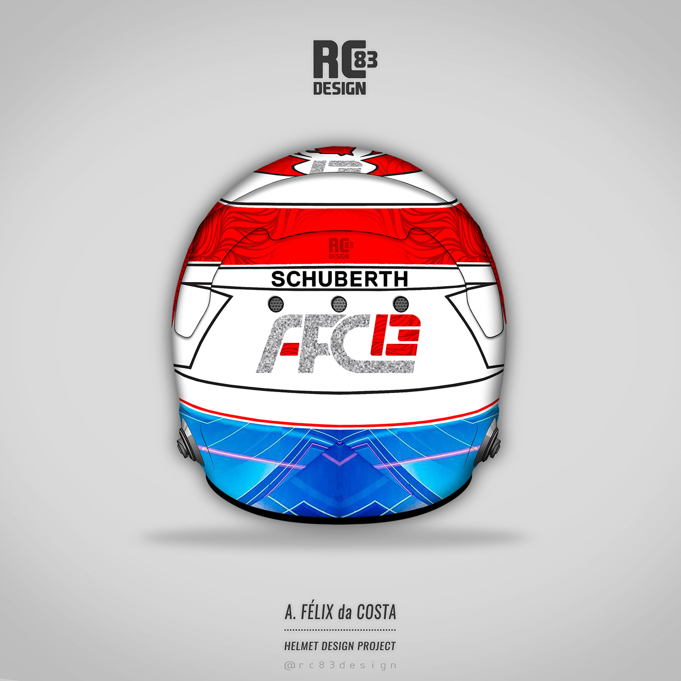 Helmet helmet design helmet art graphic design  Digital Art  NEW DESIGN concept design concept Motorsport rc83design