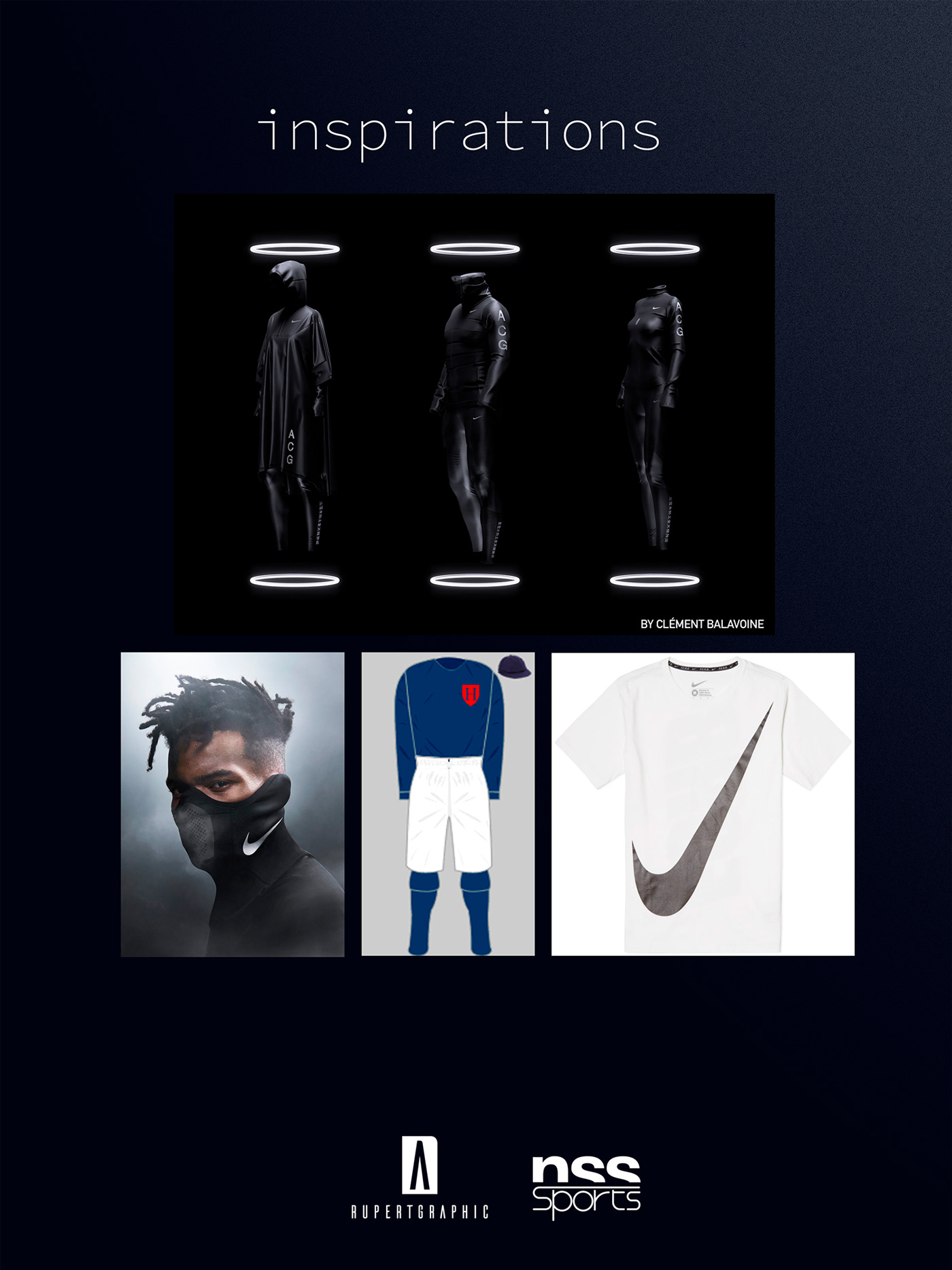 alberto mariani - Tottenham kit concept 2022/23 x NSS