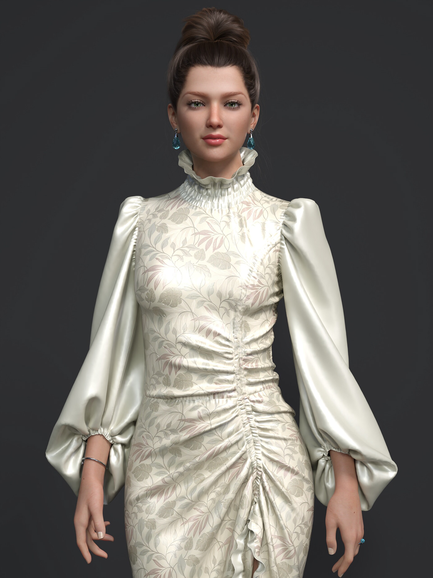 3D 3d modeling blender Render 3d fashion 3D Character 3D Character modeling 3D CLOTHING DESIGN fashion design 3d clothing mockup