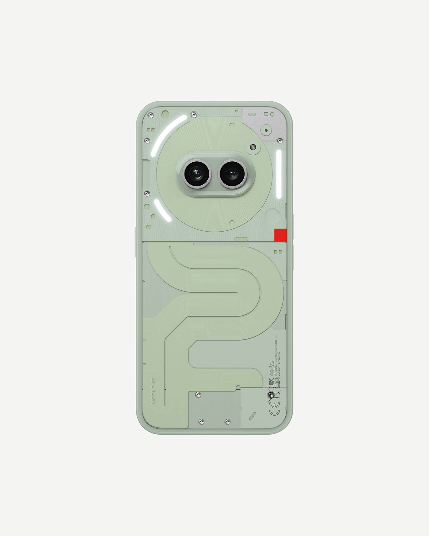 nothing phone industrial design  tech green cmf special edition Phosphorescent