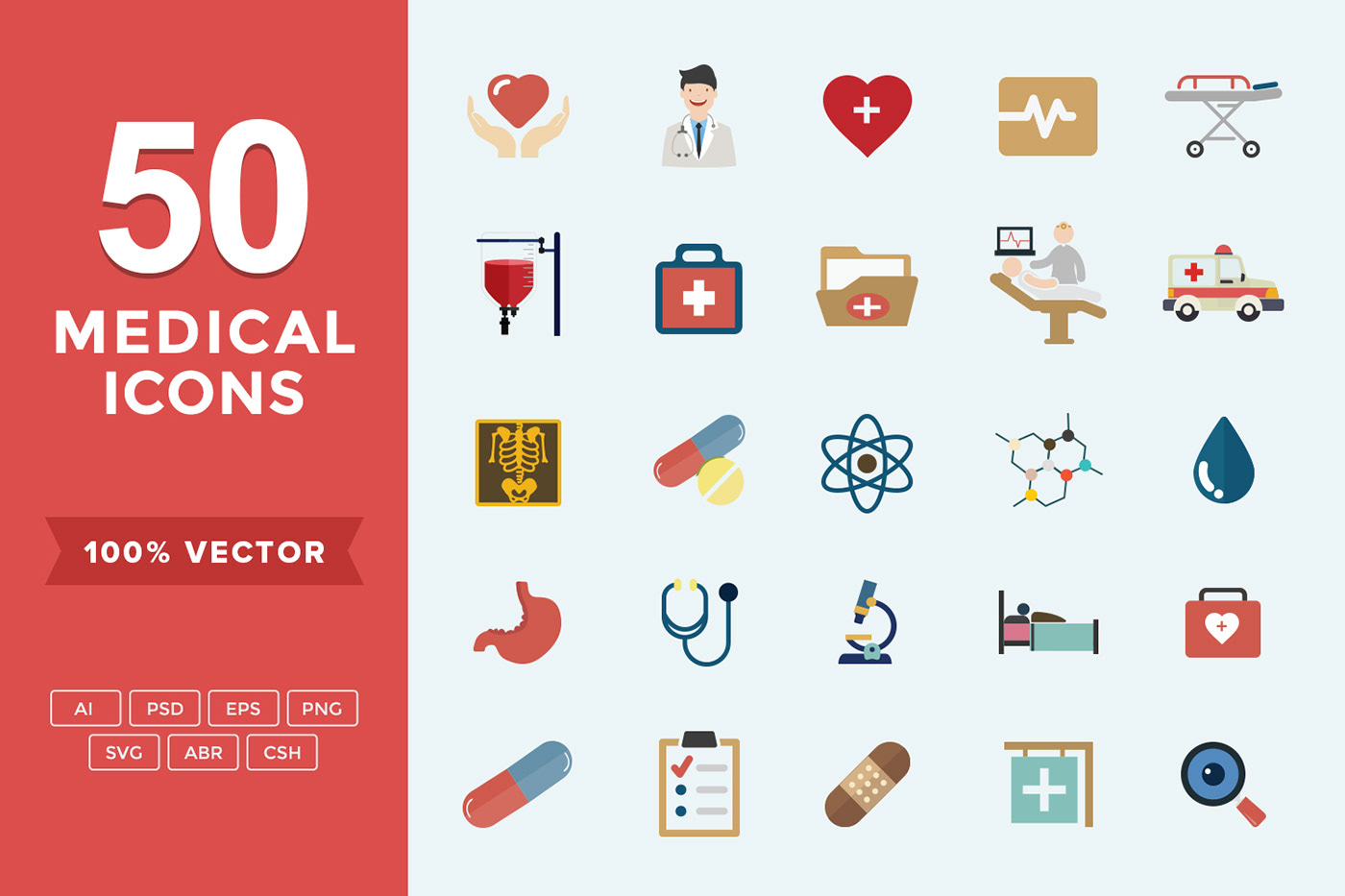 design medical Health medicine iconography ui icons vectors Web app
