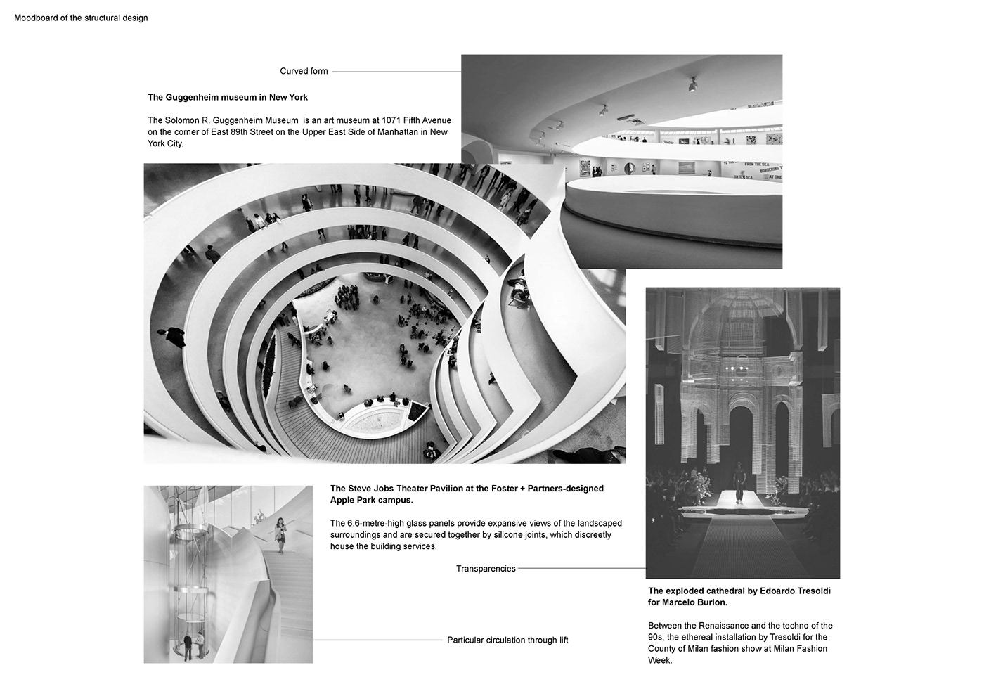 3ds max architecture Exhibition  interior design  modern museum Render visualization