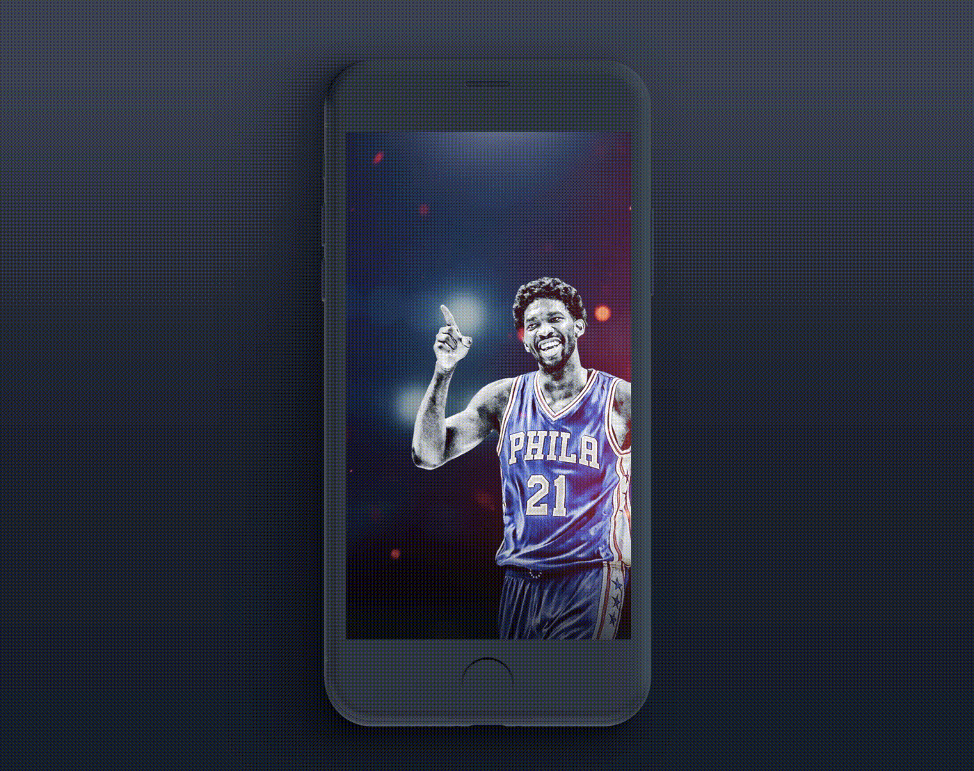 ESPN NBA nfl Sports Design LeBron James Tom Brady snapchat gif instagram twitter