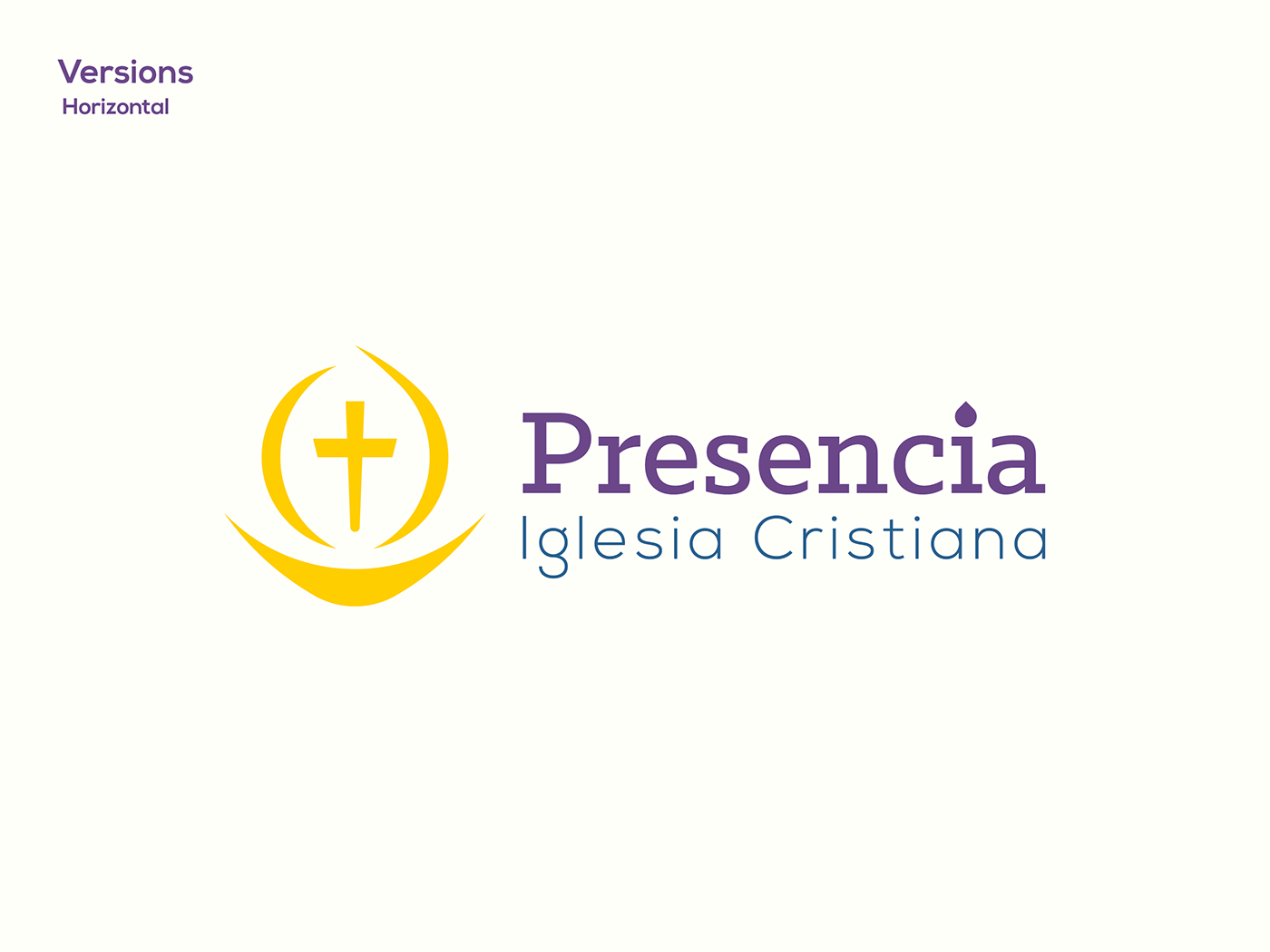 Christian church identity Stationery Logo Design logo brand indoor Outdoor peru Iglesia Ministry Guatemala praise worship