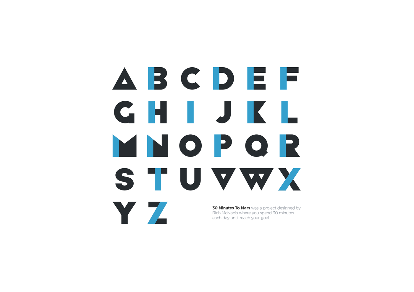 Free font free geometric geometric font vector download alphabet uppercase font