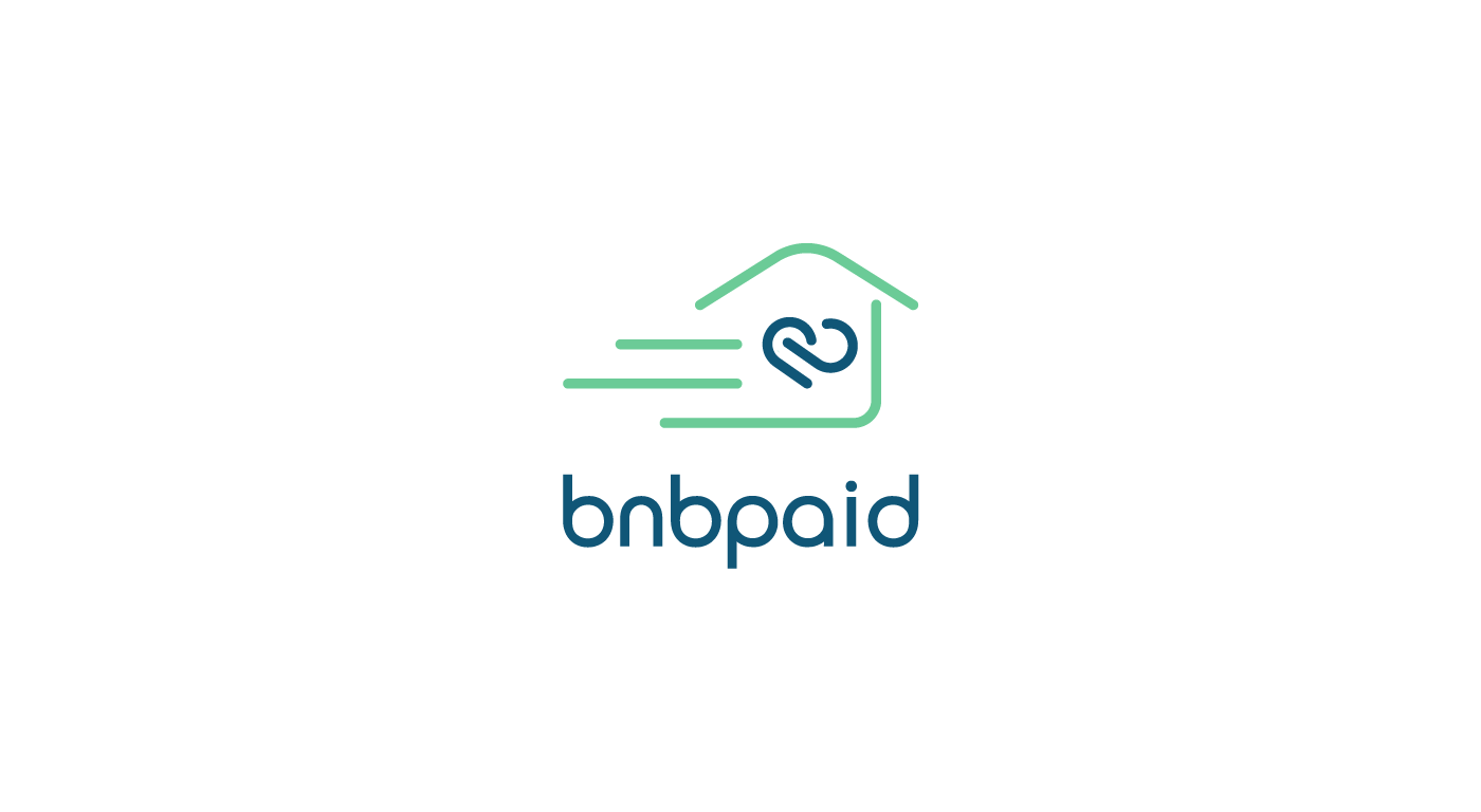 BNB branding  logo finance