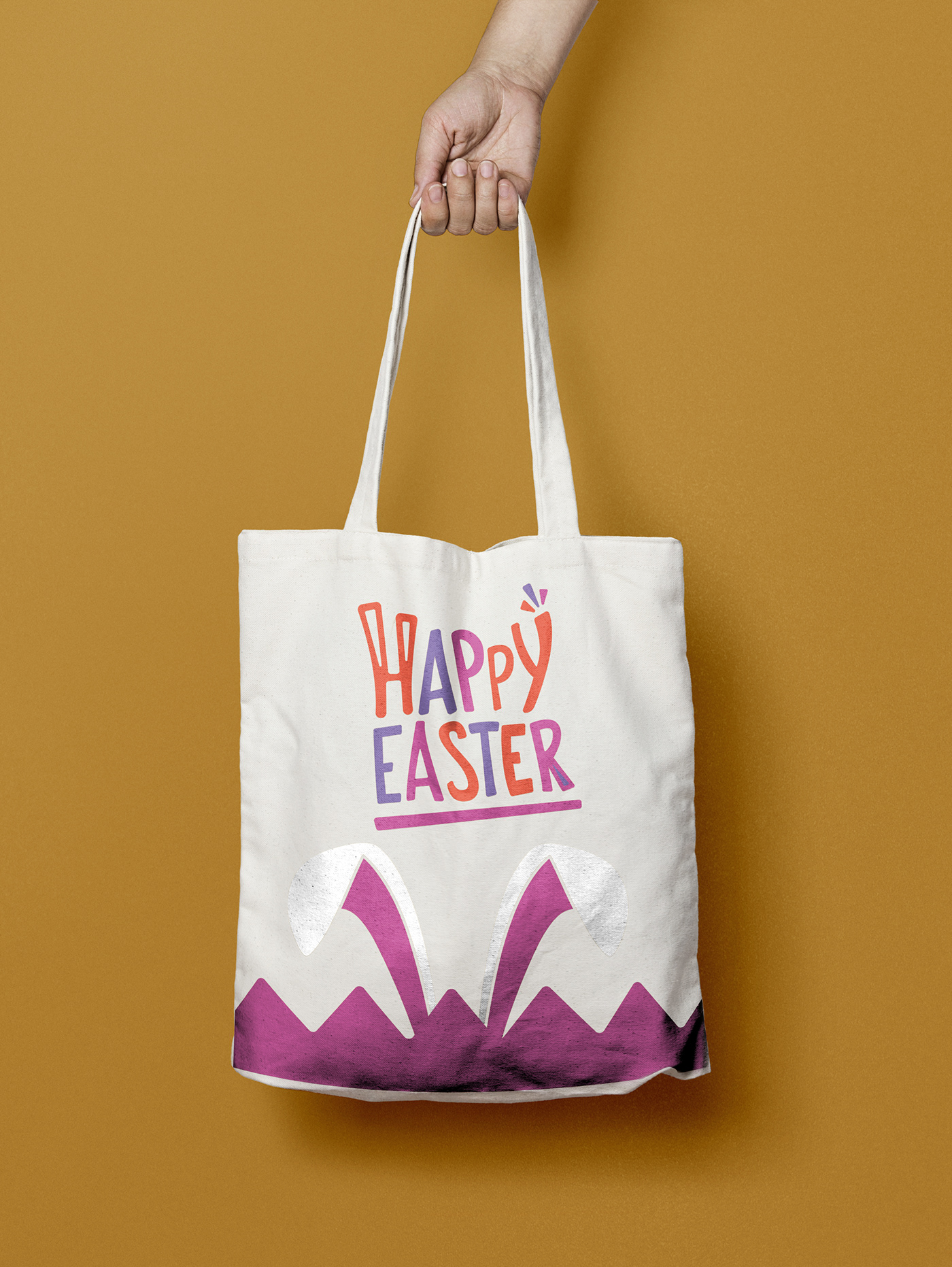 Easter happy branding  Event rabbit conejo eventos Samsung pascuas kids