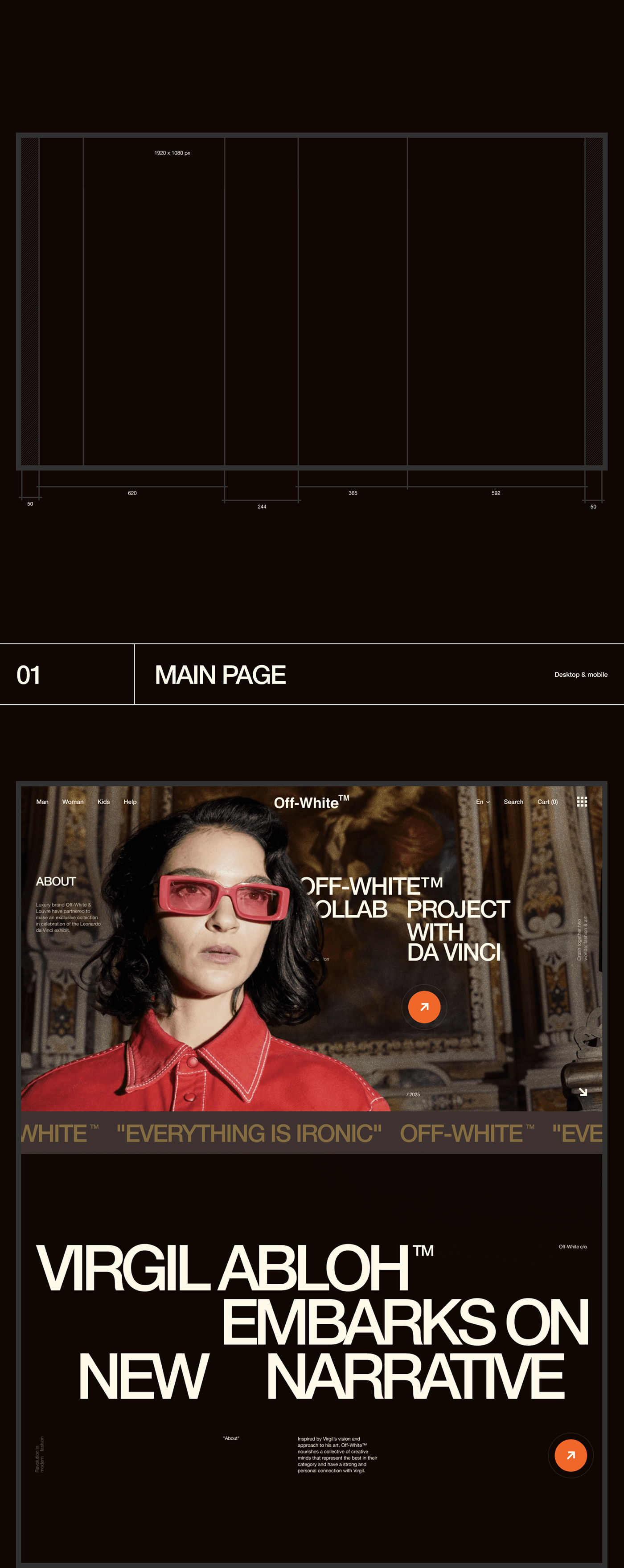 branding  design ecommerce website Figma photoshop UI UI/UX ux Web Design  Website