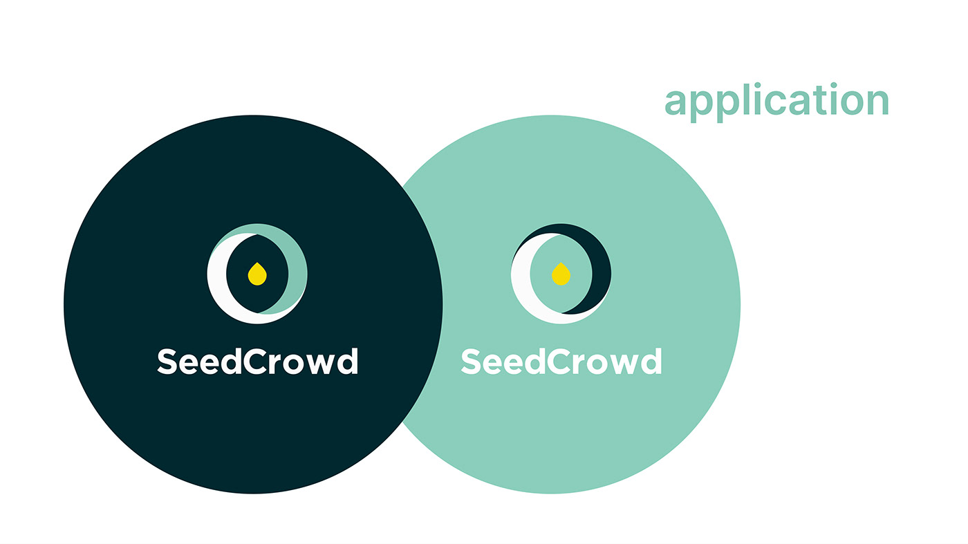 brand identity crowd funding Identity Design Logo Design