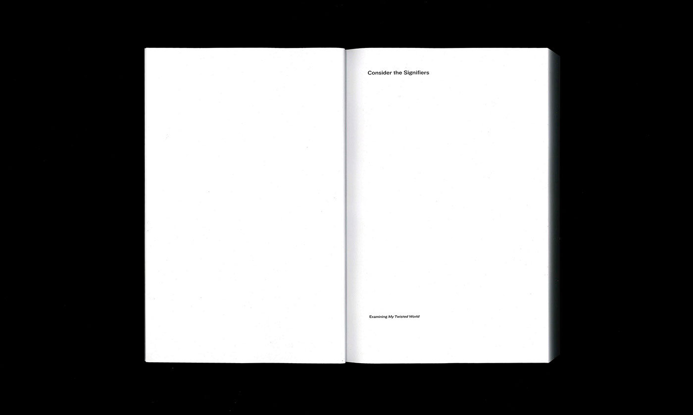 publication book typography   design graphic design  publication design strategy strategy design print print design 