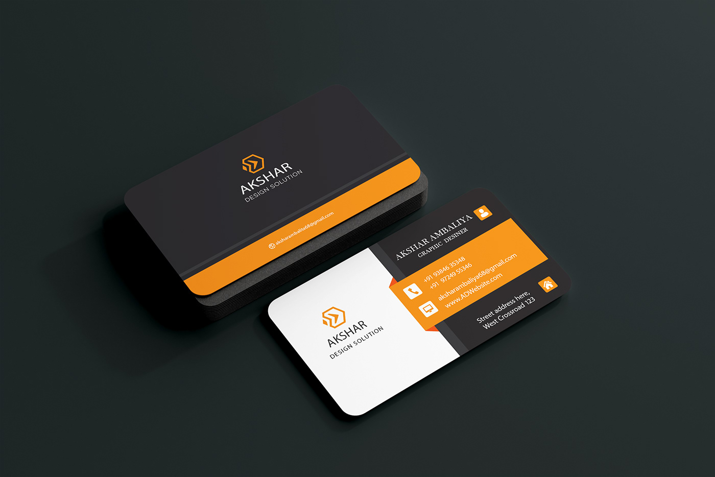 business card Business Design card visiting card