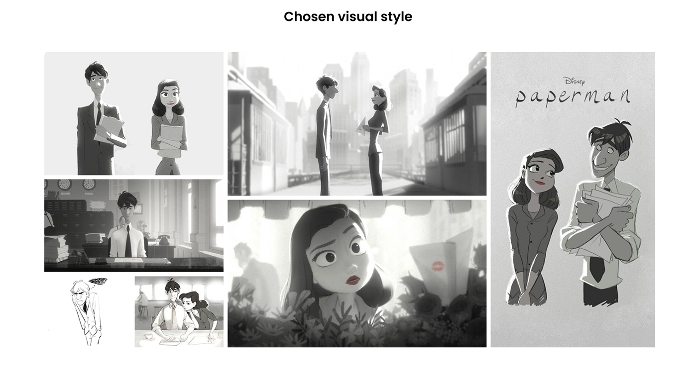animatics storyboard storytelling   Character design  pre production concept art storywriting