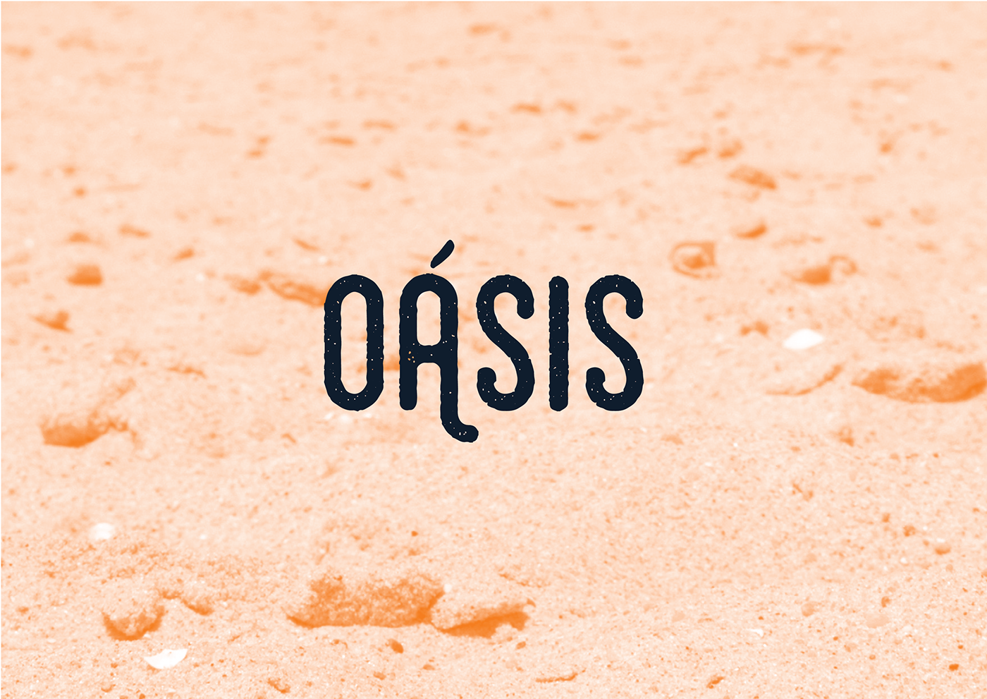 oasis halftone desert 2 colors editorial design  graphic design  Photography  esad.cr caldas da rainha design