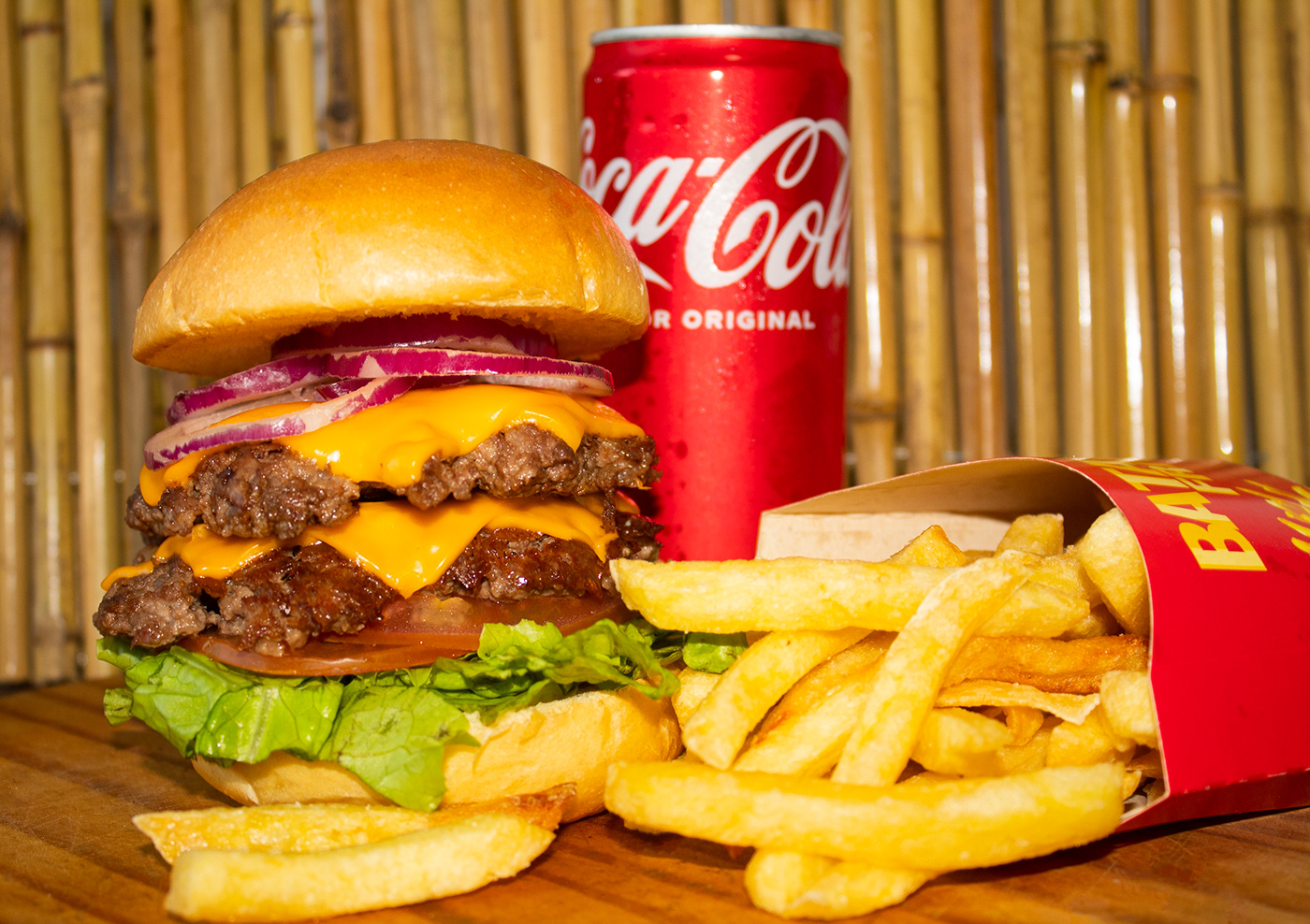 hamburger Fotografia Alimentos