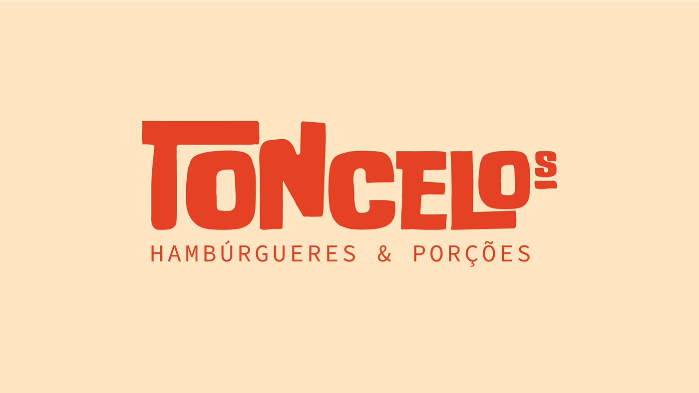 brand identity design designer hamburguer Logotype marketing   restaurant