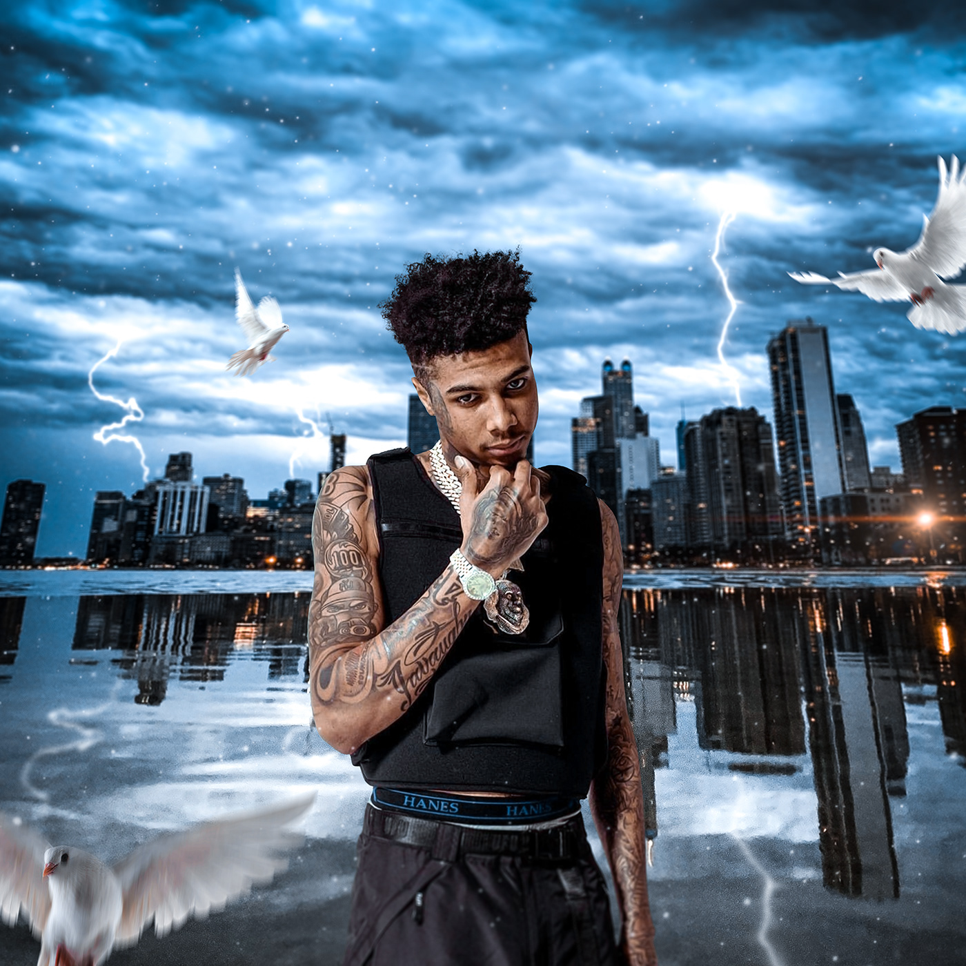 Blueface reality show