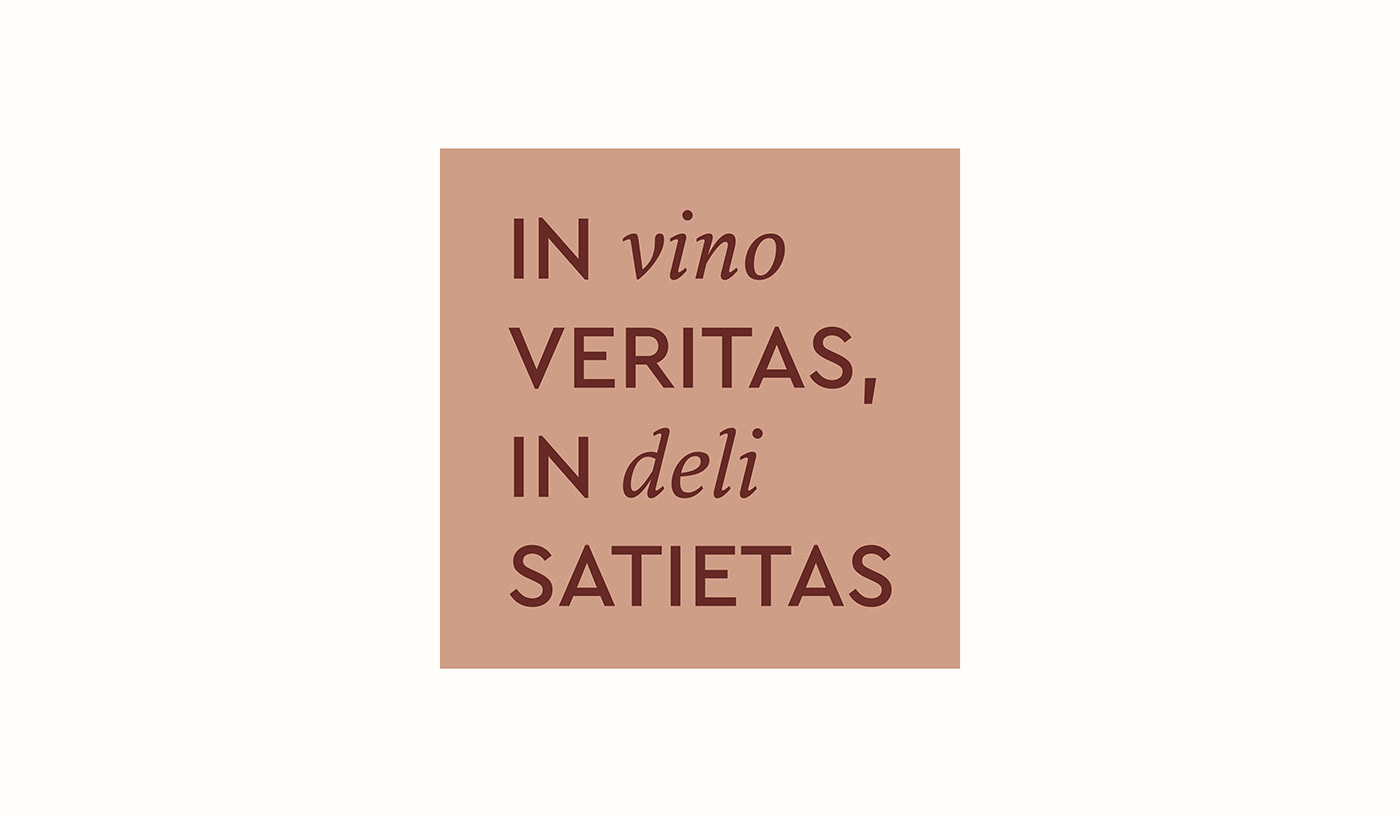 branding  enoteca Food  restaurant wine