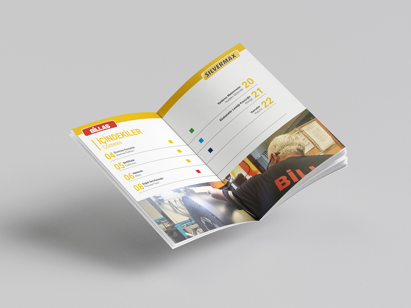 banner brochure business catalog cataloque flyer katalog marketing   social media sosyal medya