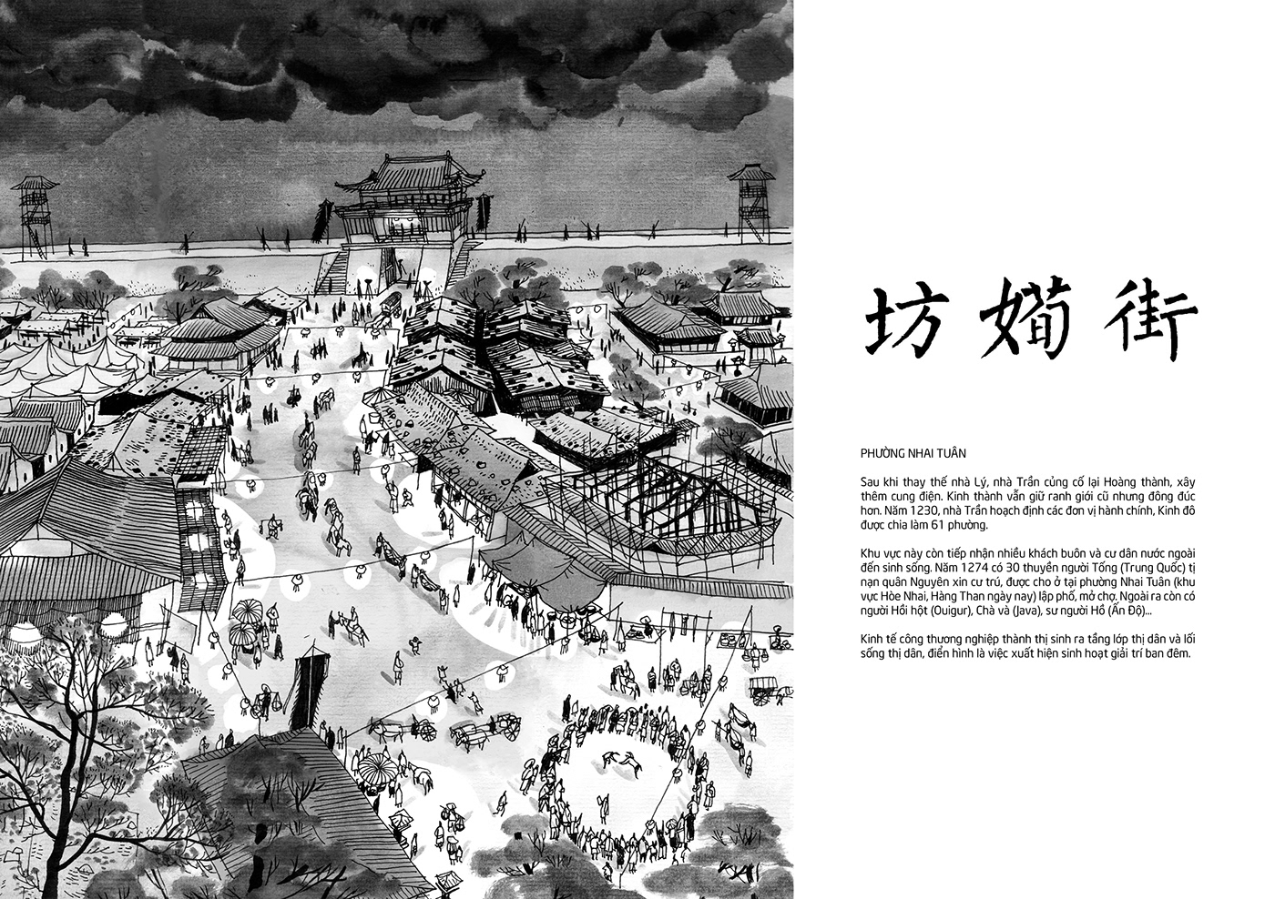 long than tuong holy dragon imperator truyện tranh phong duong comics PDC Thanh Phong khanh duong My anh Graphic Novel comics