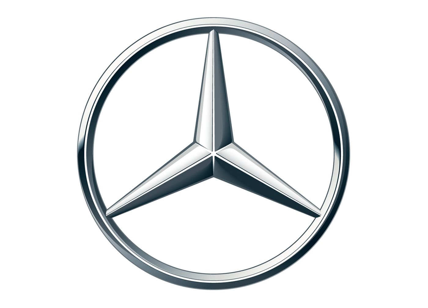 Mercedes Benz лого