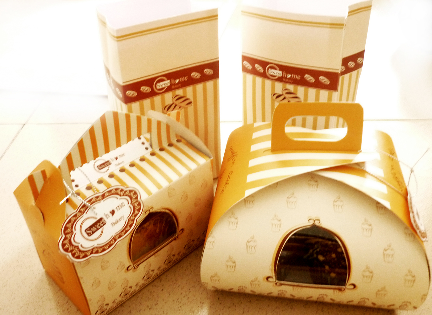 Bread box design