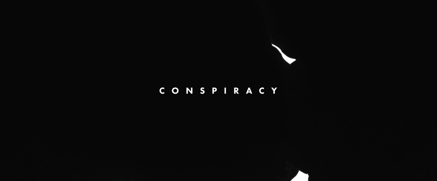 conspiracy DHBW stuttgart movie title credits Title design rolling movie filmmaking