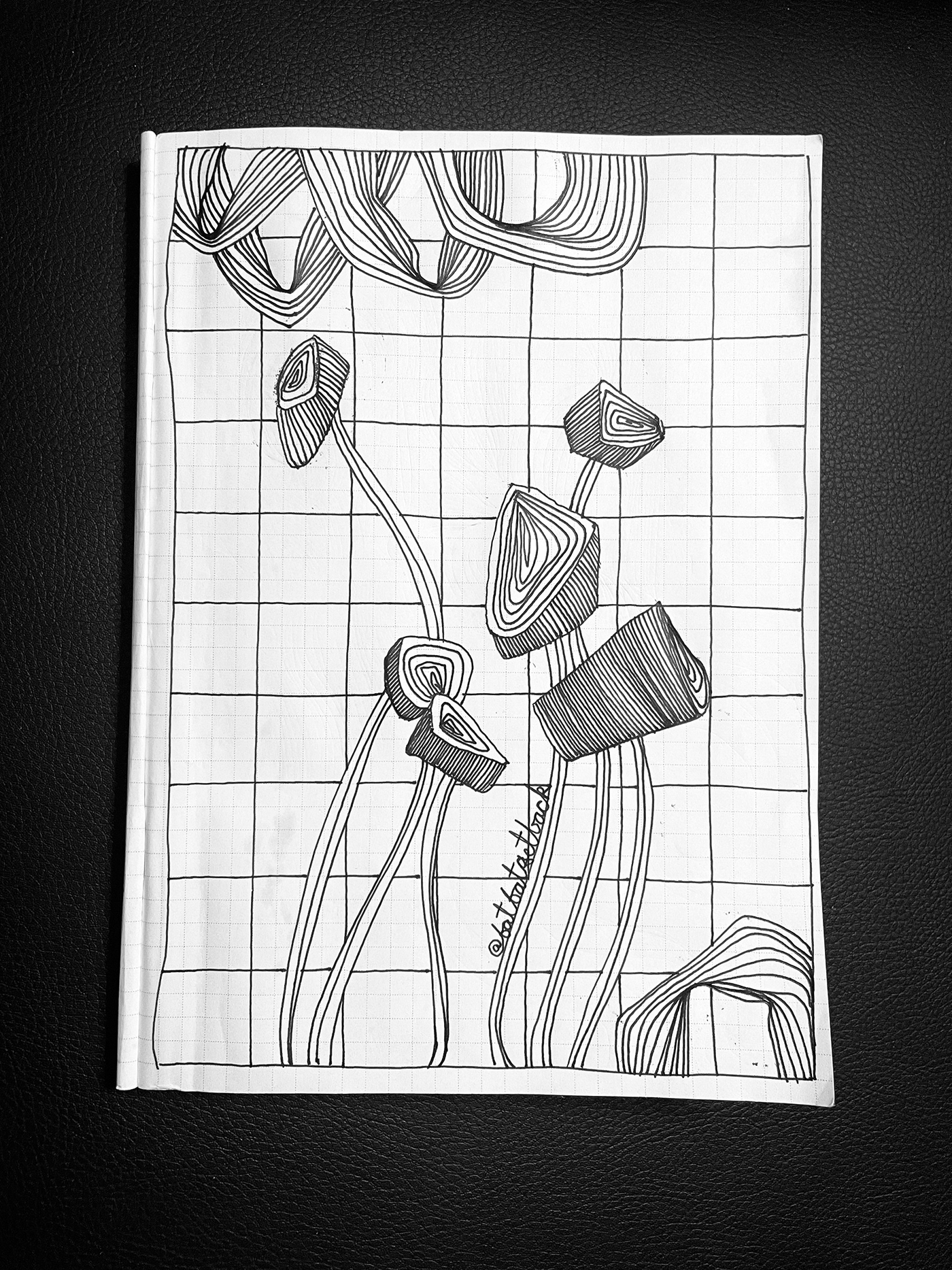 linework lineart linedrawing blackpen abstractart monster OnceUponaTime universe backtopaper BeingHuman linedoodle OUTTASPACE penandpaper   Zendoodle sketch quicksketch dailysketch paperdrawing handdrawings fatfatgetback pendrawing art pieces blackandwhite recording memories